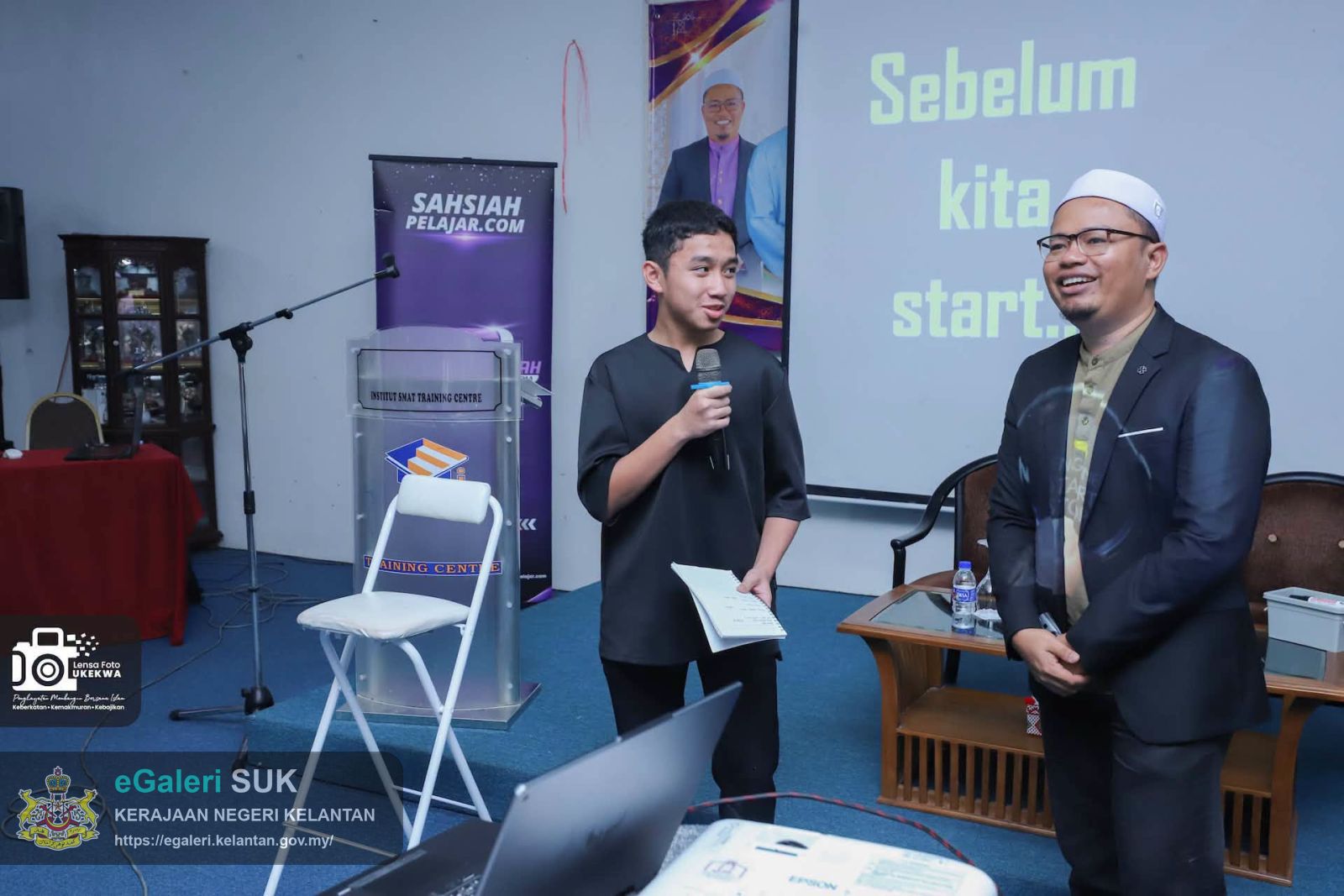 Kursus Pemantapan Anak Yatim