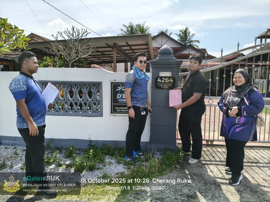 OPERASI BERSEPADU TUNGGAKAN CUKAI TANAH
