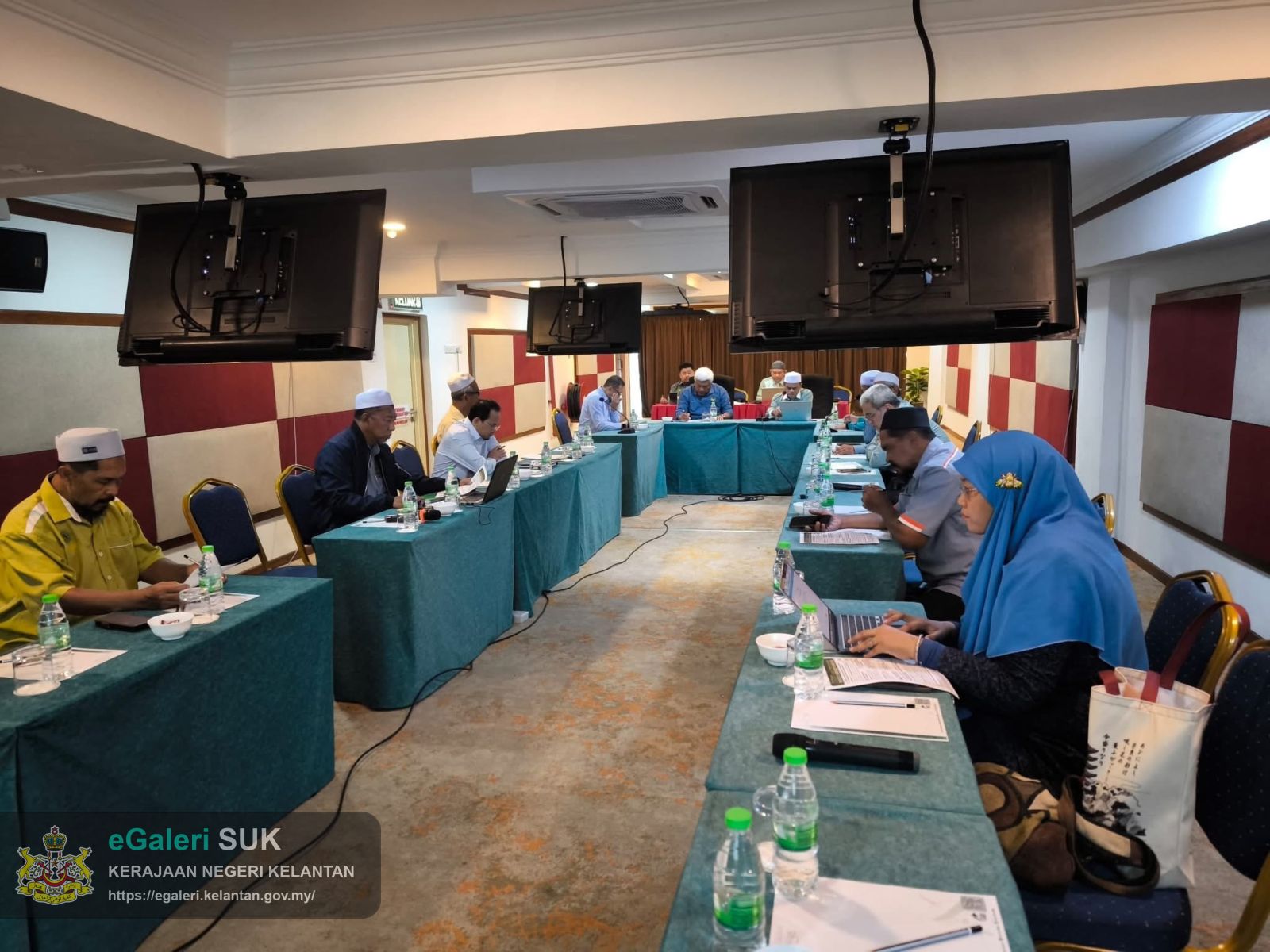 Round Table Discussion (RTD) Pembangunan Usahawan dan Koperasi Negeri Kelantan