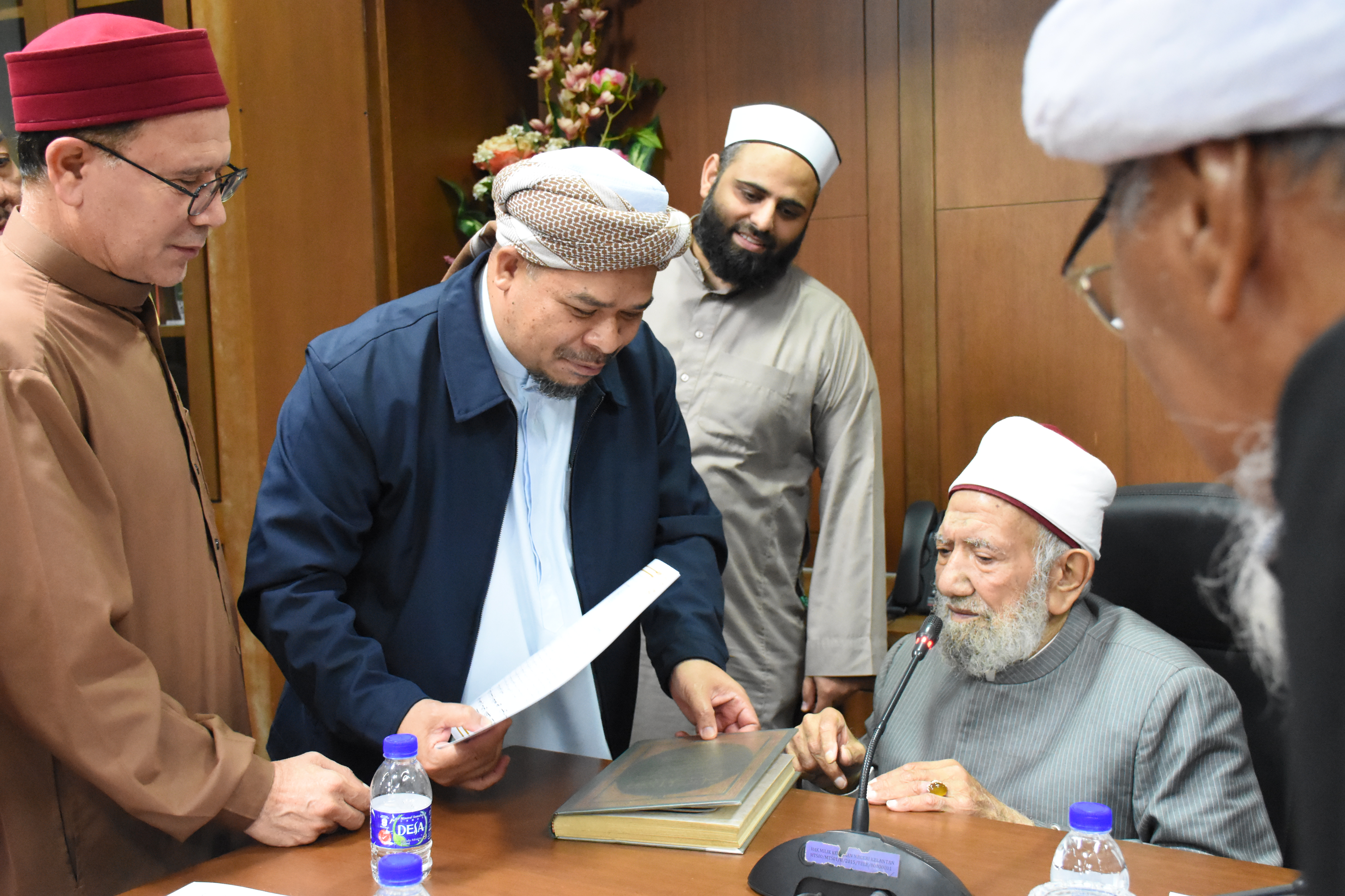 daurah-kitab-mughni-almuhtaj-dan-majlis-pengijazahan-sanad-ammahkhossoh-fiqh-syafie-atturathi-2026-2.JPG
