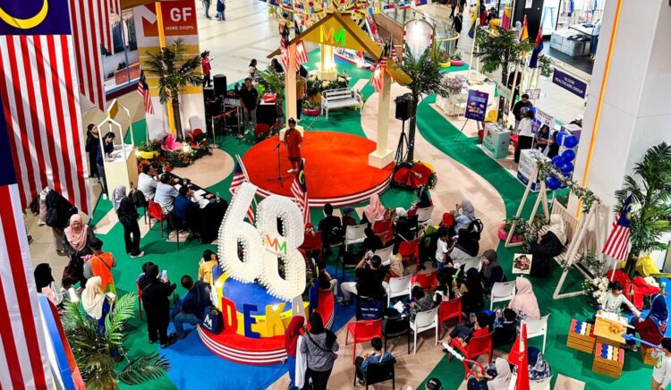 Sambutan Bulan Kebangsaan & Kembara Merdeka Jalur Gemilang 2025