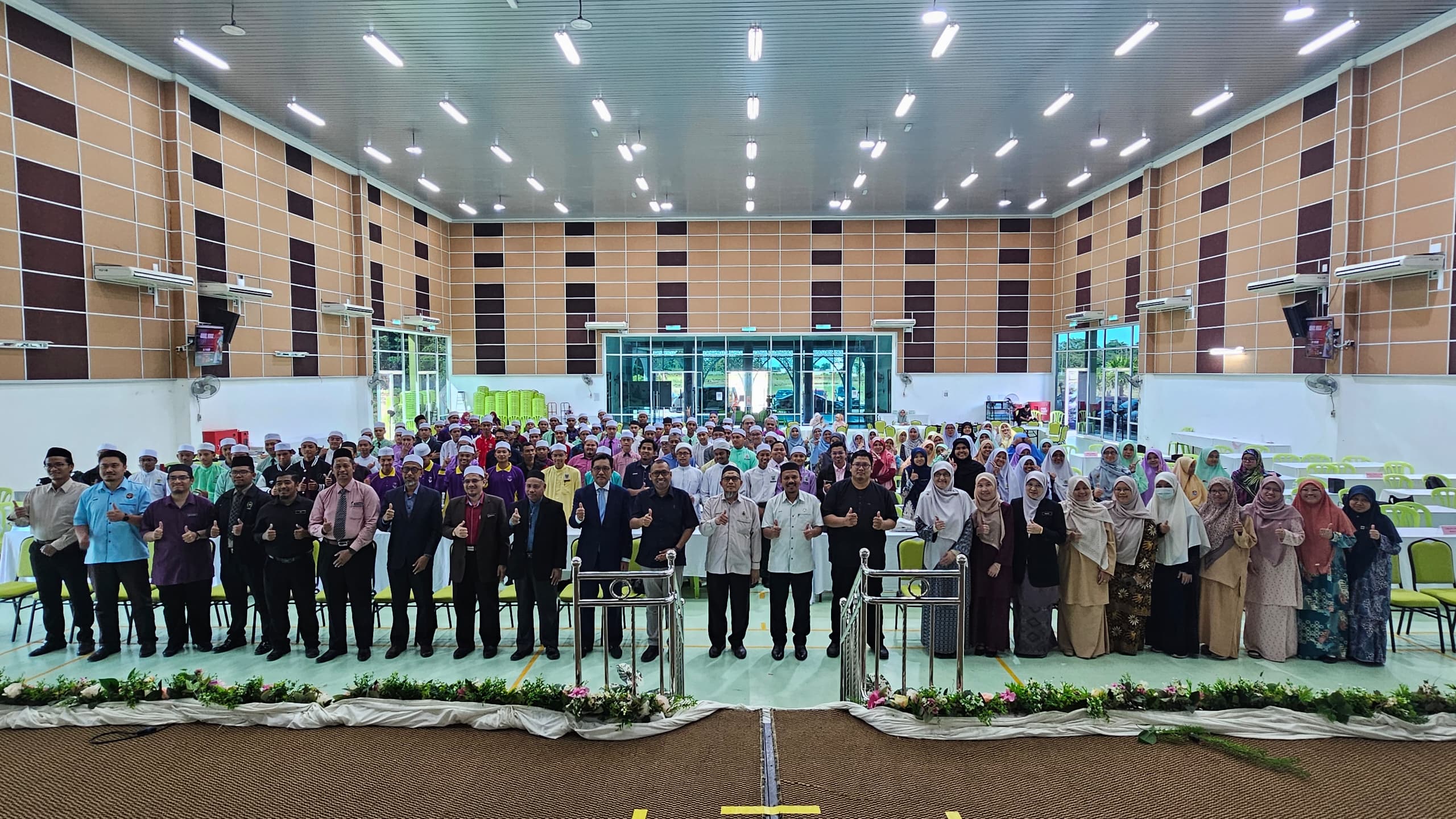 BENGKEL INOVASI SEMPENA PROGRAM PEMBANGUNAN SAINS DAN TEKNOLOGI (PPST) 2025