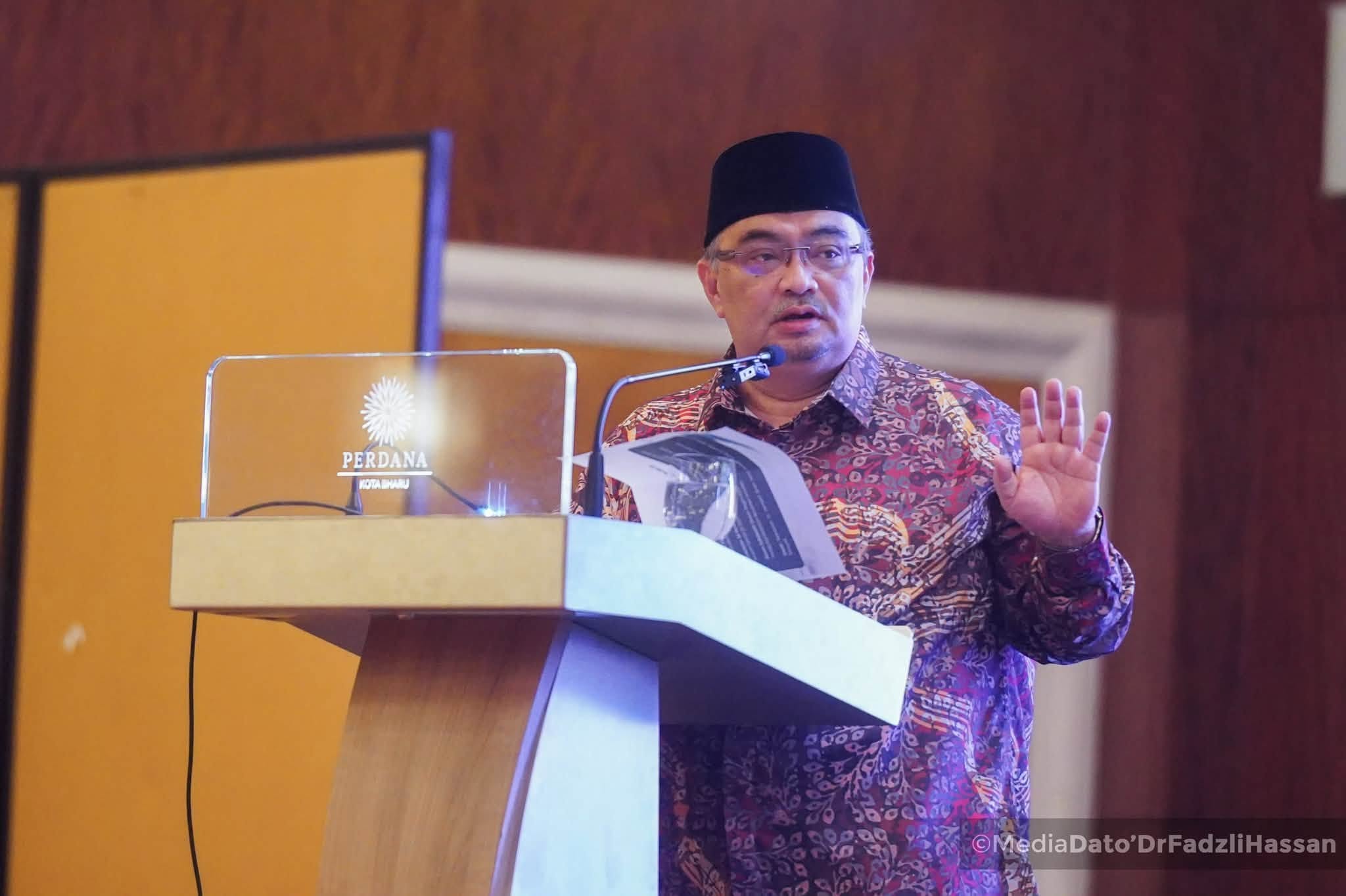 Majlis Meraikan Kepimpinan dan Tokoh Perundangan Sempena Pembentangan RUU EKS Kelantan 2026