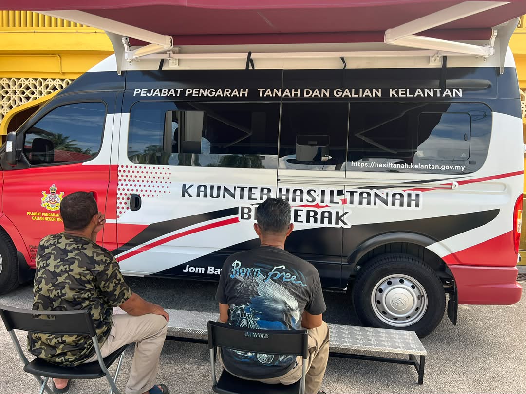 KUTIPAN HASIL LUAR PEJABAT BERTEMPAT DI MASJID MUKIM PULAU LIMA DAERAH BUKIT AWANG JAJAHAN PASIR PUTEH