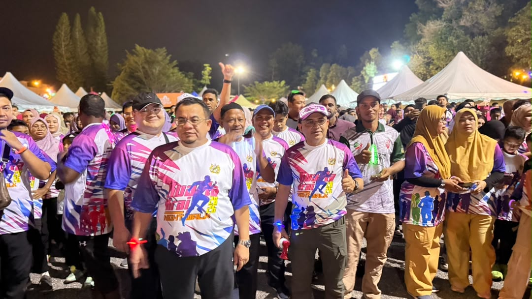 Night Fun Walk Kuala Krai 2026