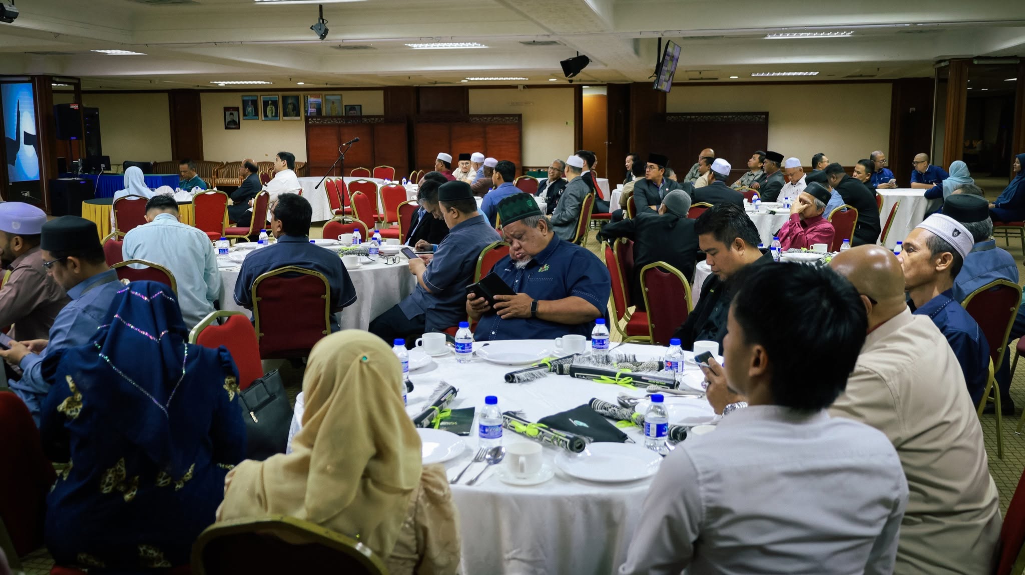 Program PBT Berintegriti Pencegahan Rasuah Berteraskan Nilai Islam