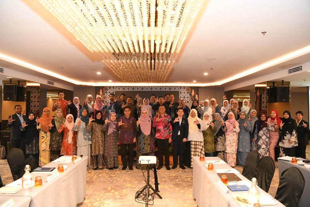 Mesyuarat Program Galakan Membaca Kebangsaan Bil 12026