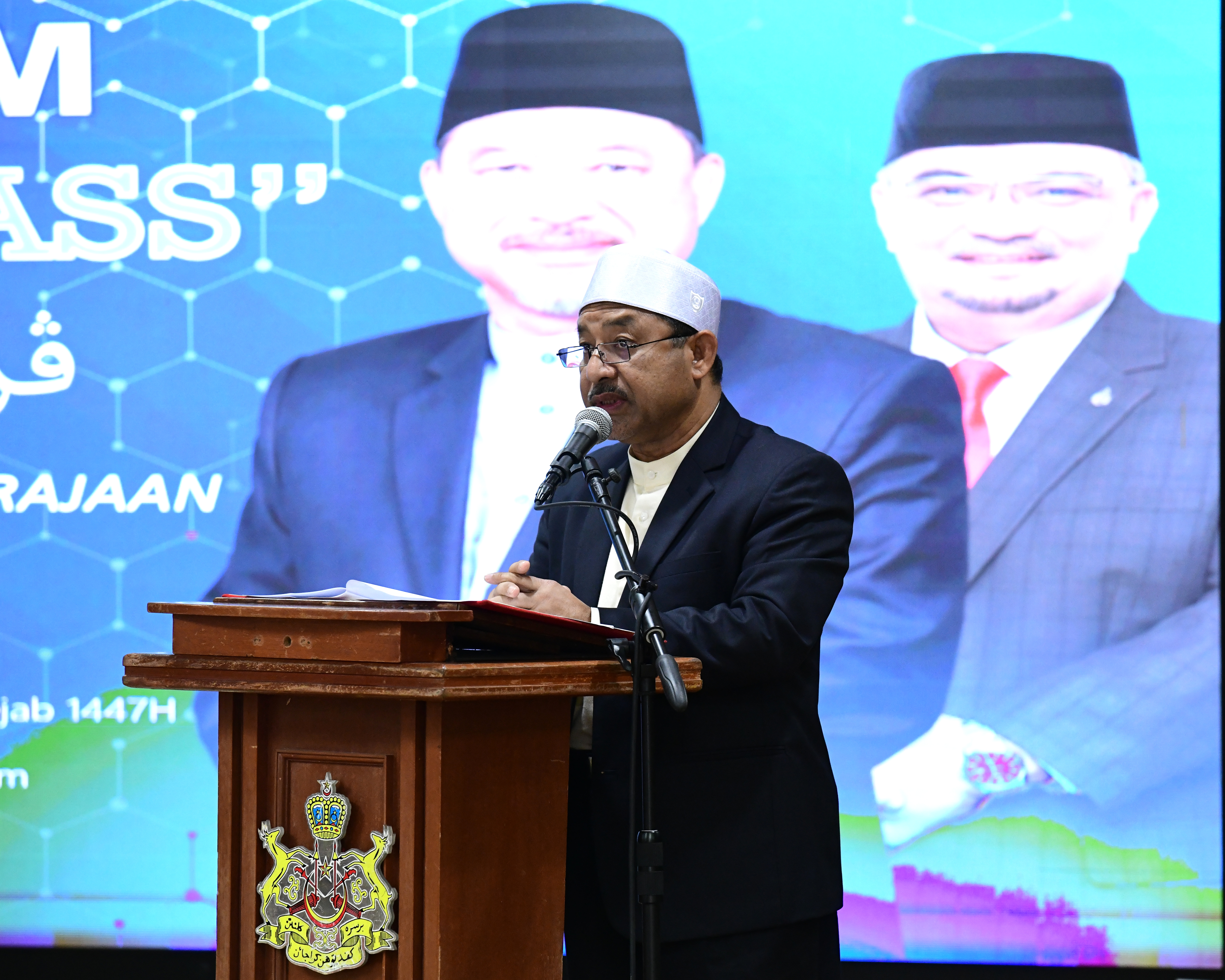 PROGRAM “MASTER CLASS” BAGI ANGGOTA PENTADBIRAN KERAJAAN NEGERI KELANTAN TAHUN 2026