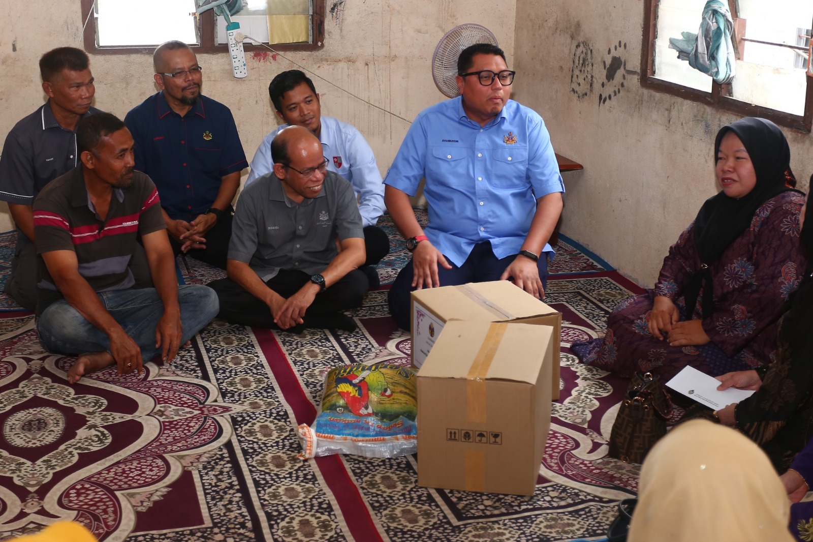 PROGRAM PENYERAHAN BANTUAN MAJLIS ORANGORANG BESAR DIRAJA KELANTAN MOB TAHUN 1447H2026M