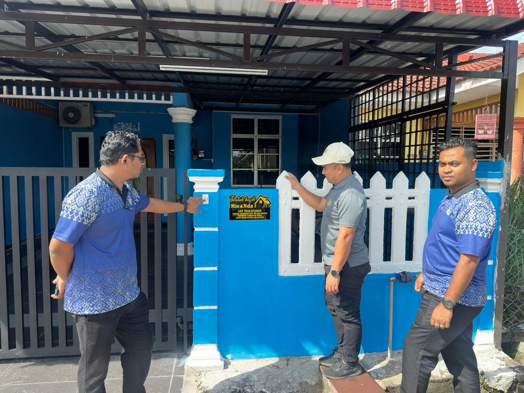 OPERASI BERSEPADU TUNGGAKAN CUKAI TANAH