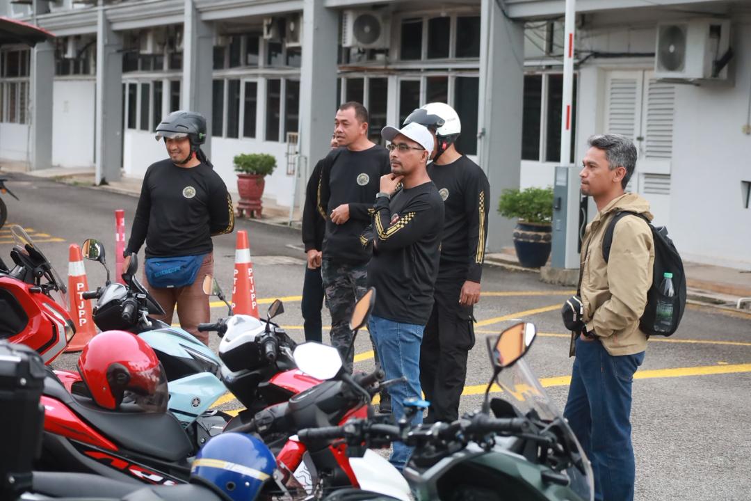 PROGRAM RIDE TO DABONG