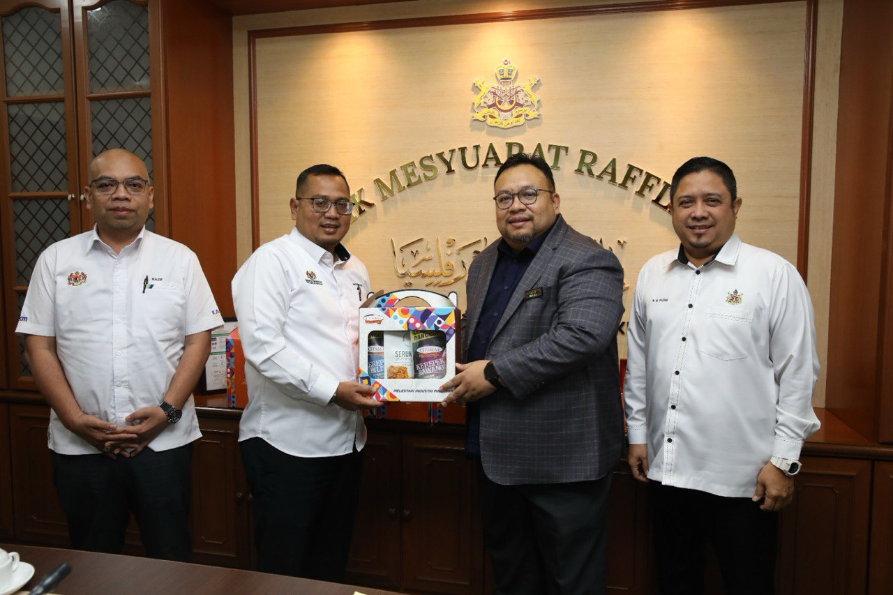 KUNJUNGAN HORMAT DARIPADA KADA NEGERI KELANTAN KE UPEN KELANTAN 2026