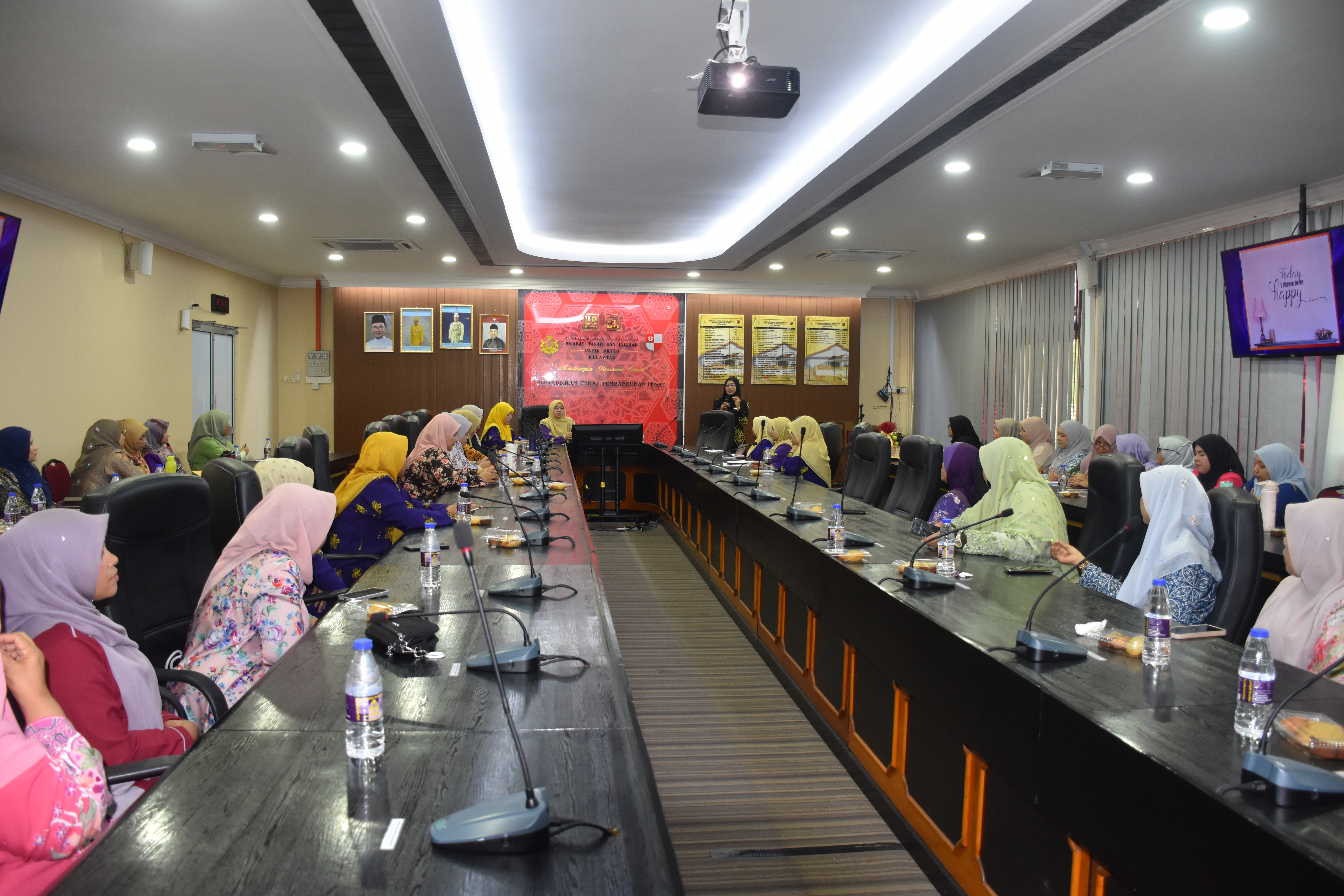 CERAMAH PENGURUSAN STRESS  EMOSI