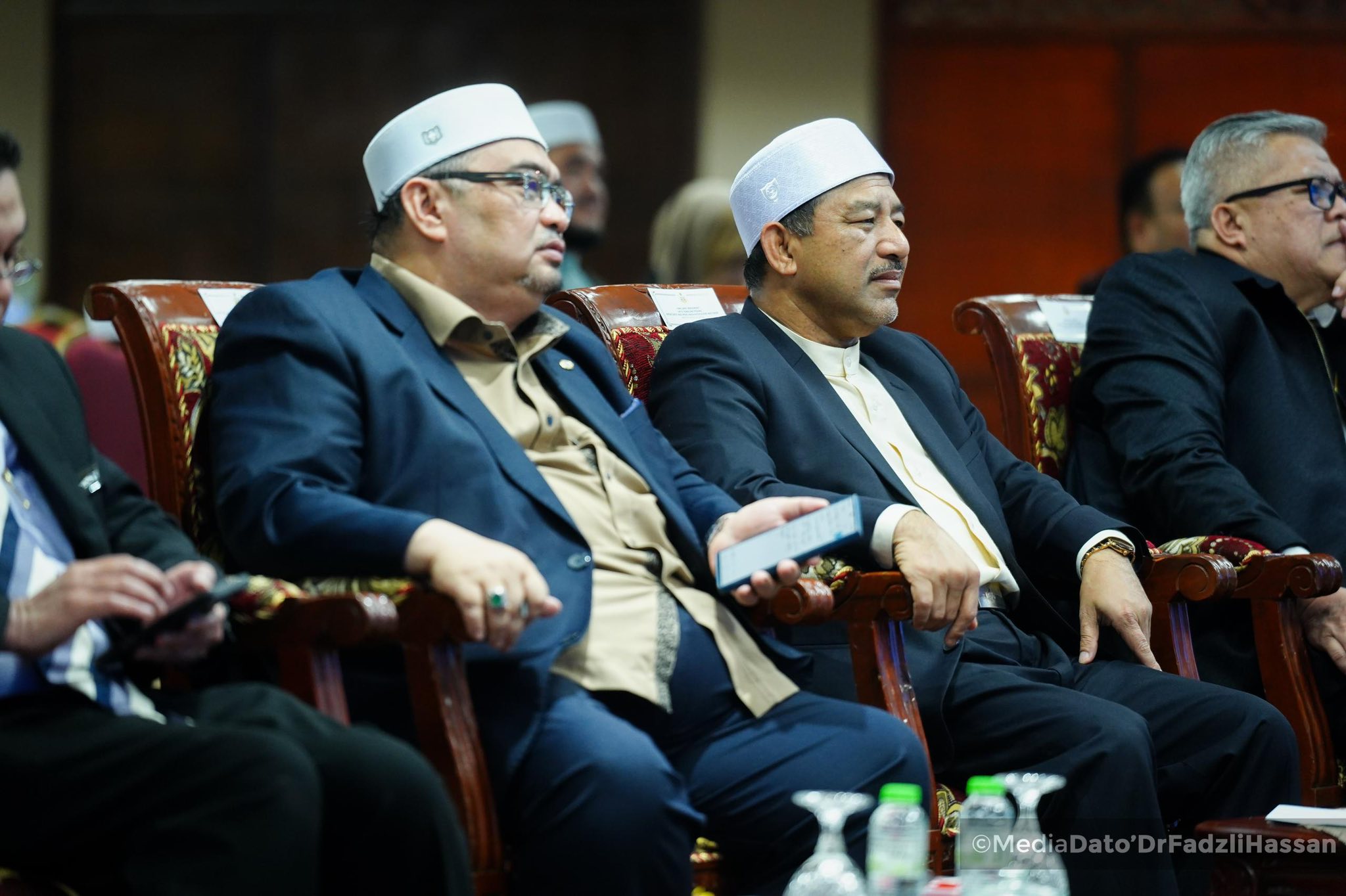 Program Master Class bagi Anggota Pentadbiran Kerajaan Negeri Kelantan Darul Naim