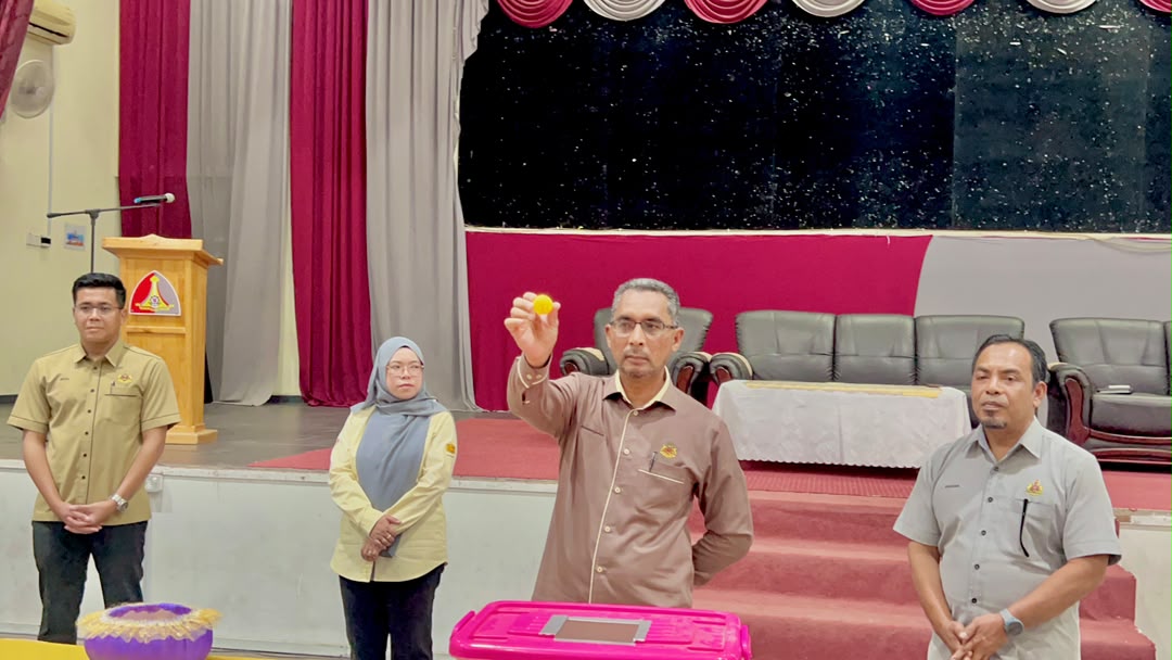 MAJLIS PENGUNDIAN KERJAKERJA PENYELENGGARAAN JALAN MARRIS PEJABAT TANAH DAN JAJAHAN PASIR PUTEH BIL 2026