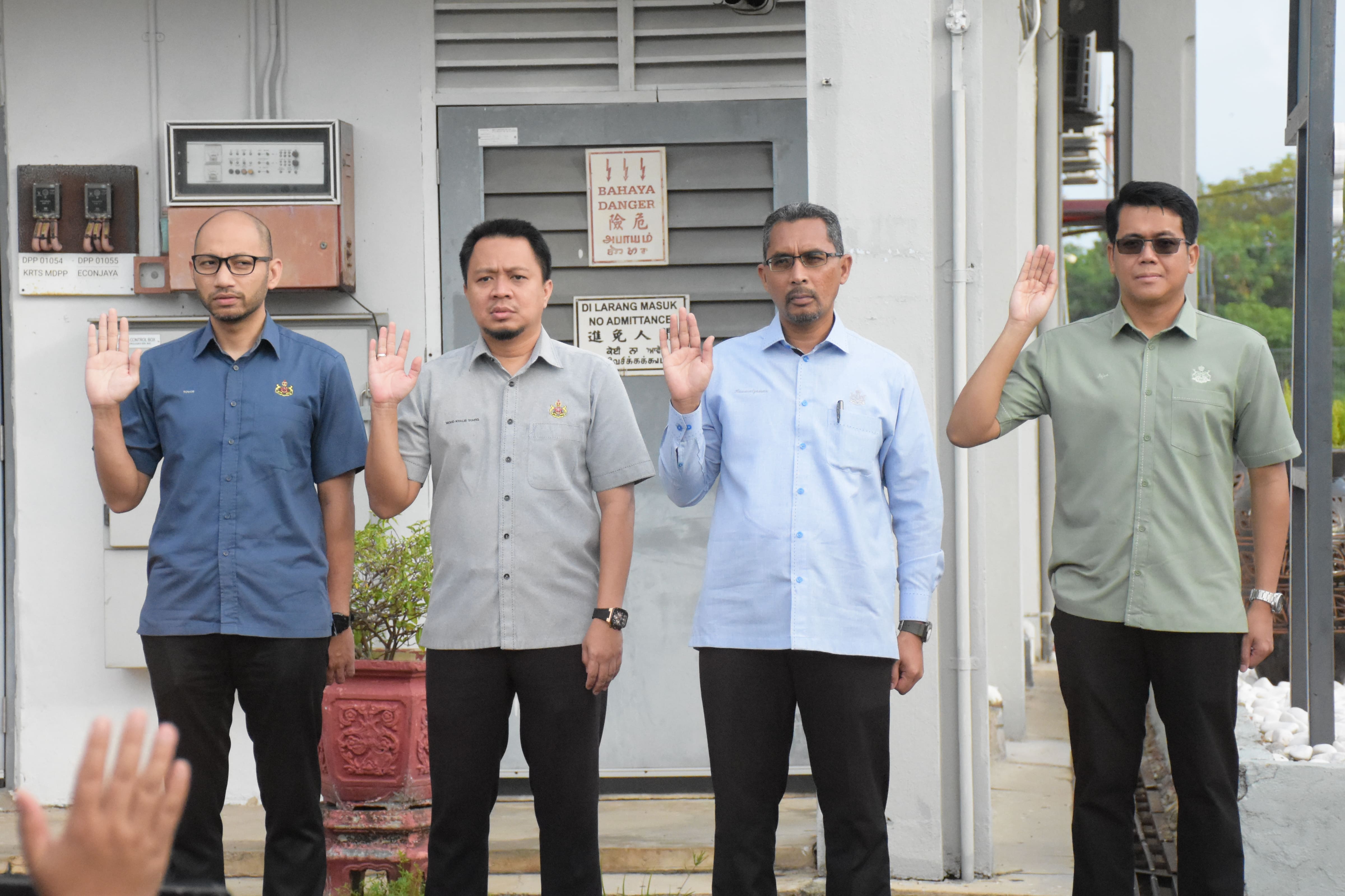 Perhimpunan Bulanan Januari 2026