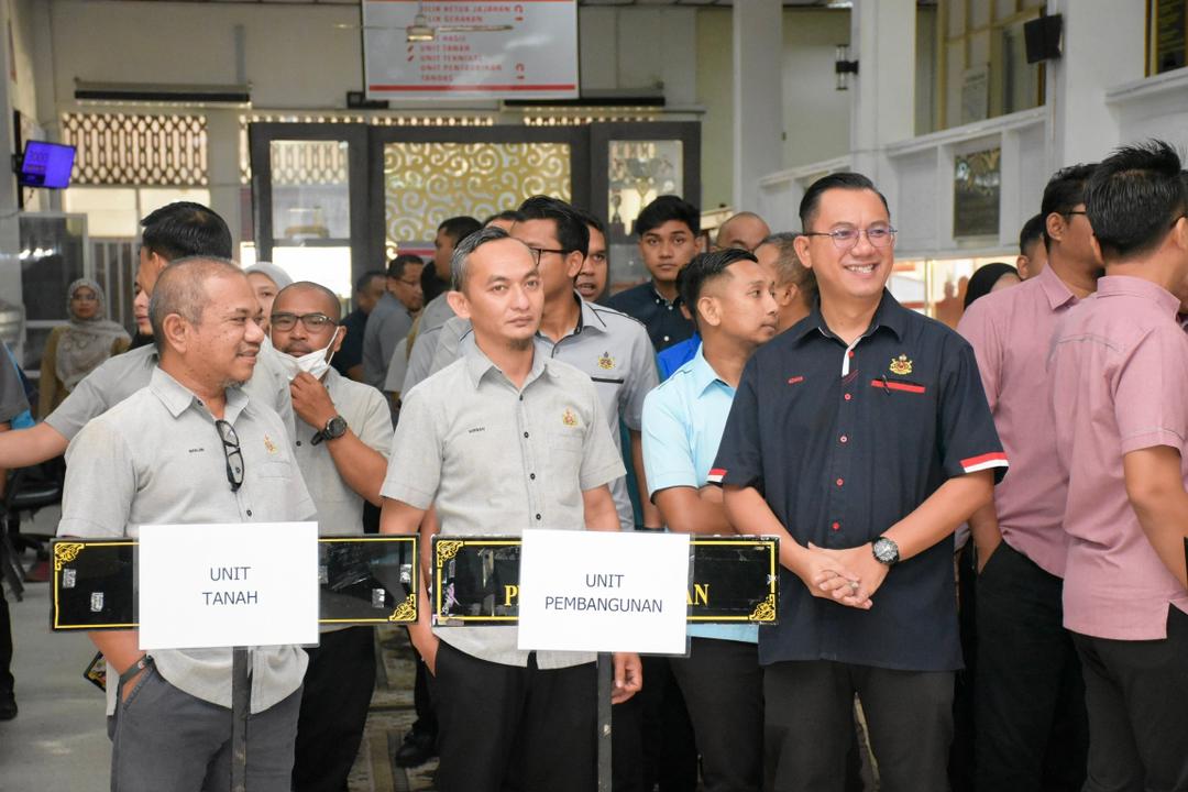 Perhimpunan Bulanan  Oktober 2025