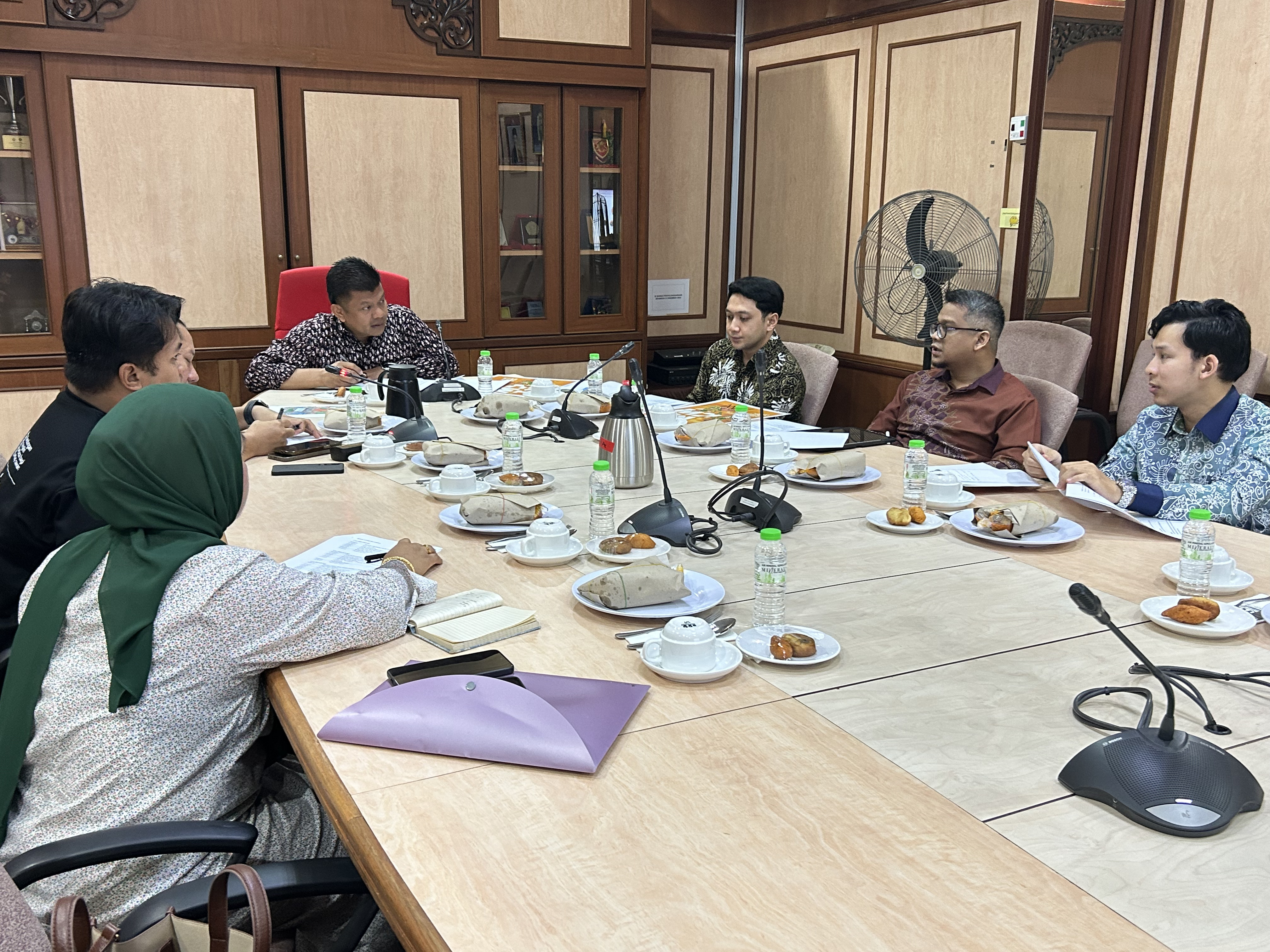 MESYUARAT PENYELARASAN KELANTAN INTERNATIONAL COFFEE WEEK 2026
