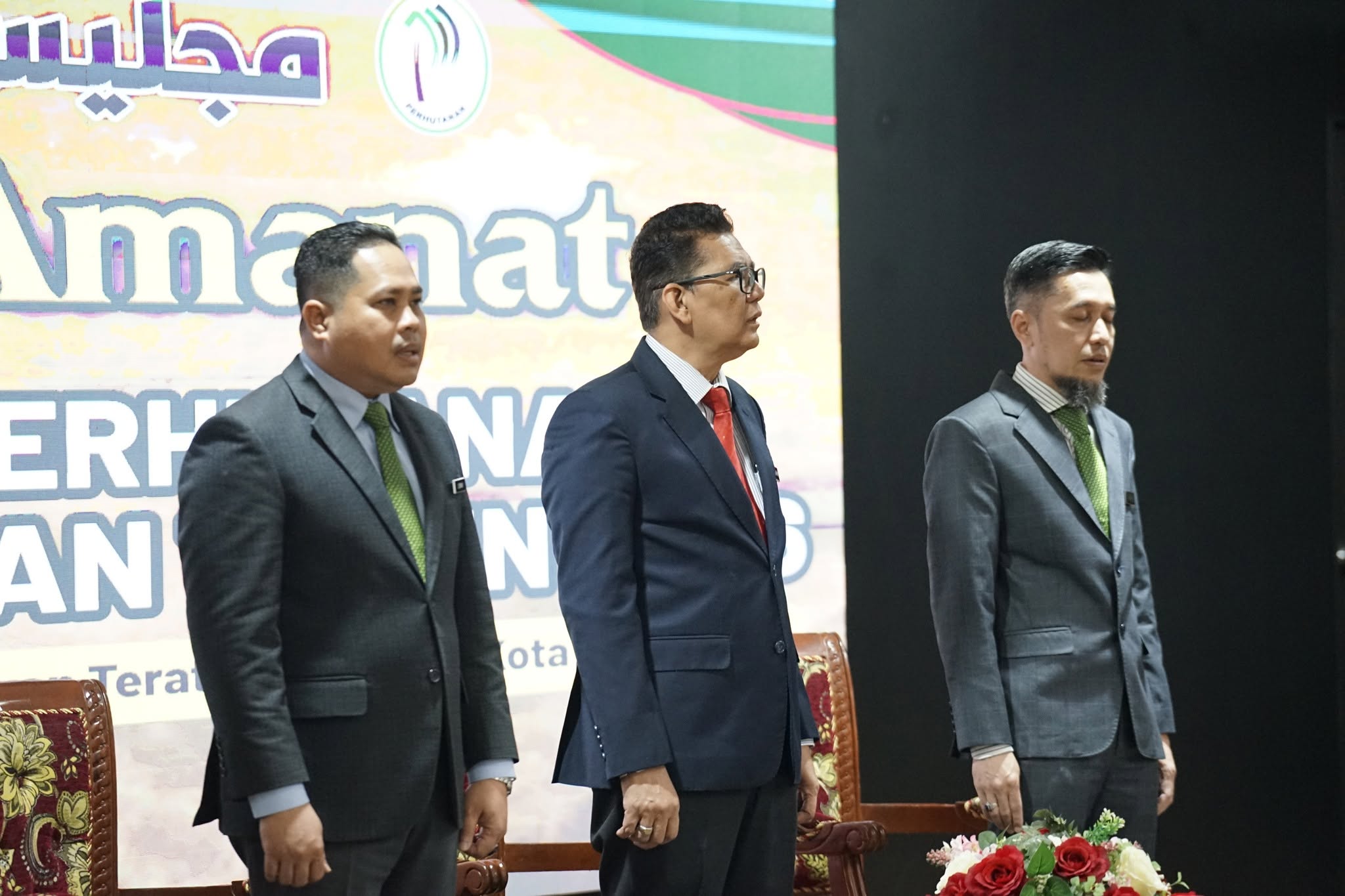 Majlis Amanat Pengarah Perhutanan Negeri Kelantan