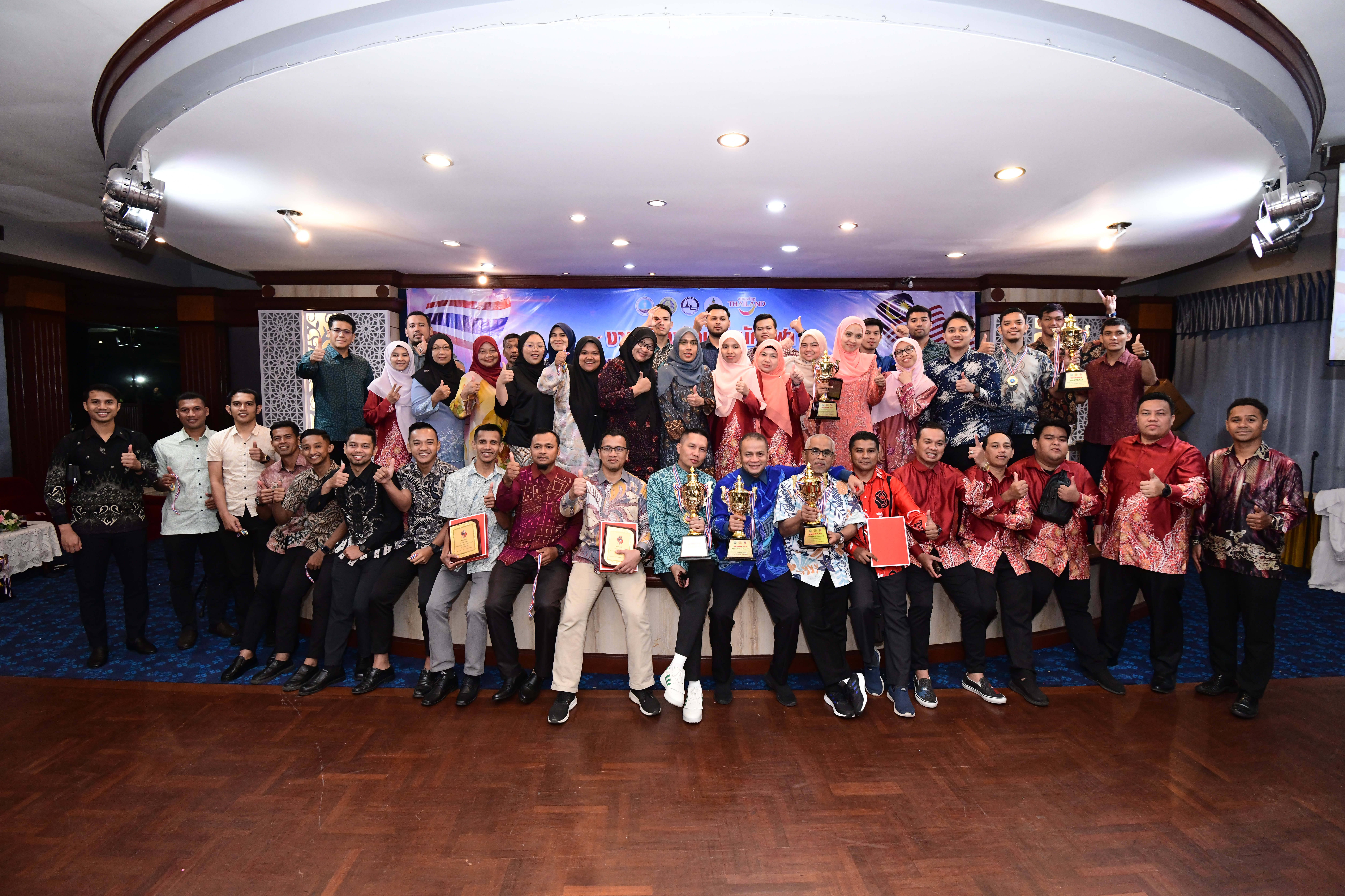 SUKAN MUHIBBAH NARATHIWAT - KELANTAN TAHUN 2025