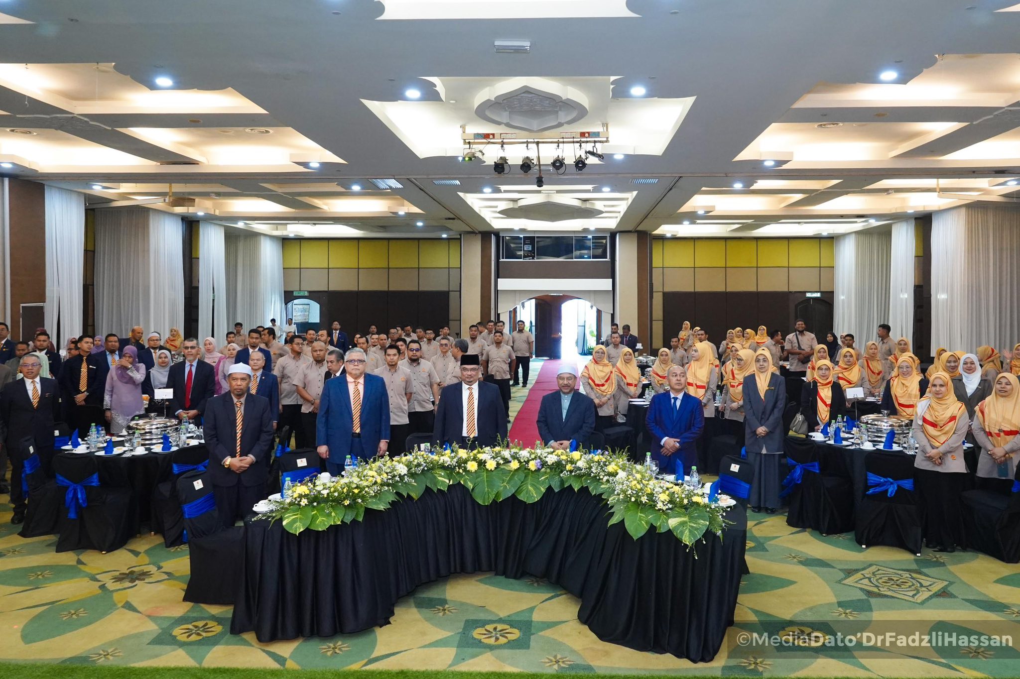 Majlis Anugerah Perkhidmatan Cemerlang PKINK