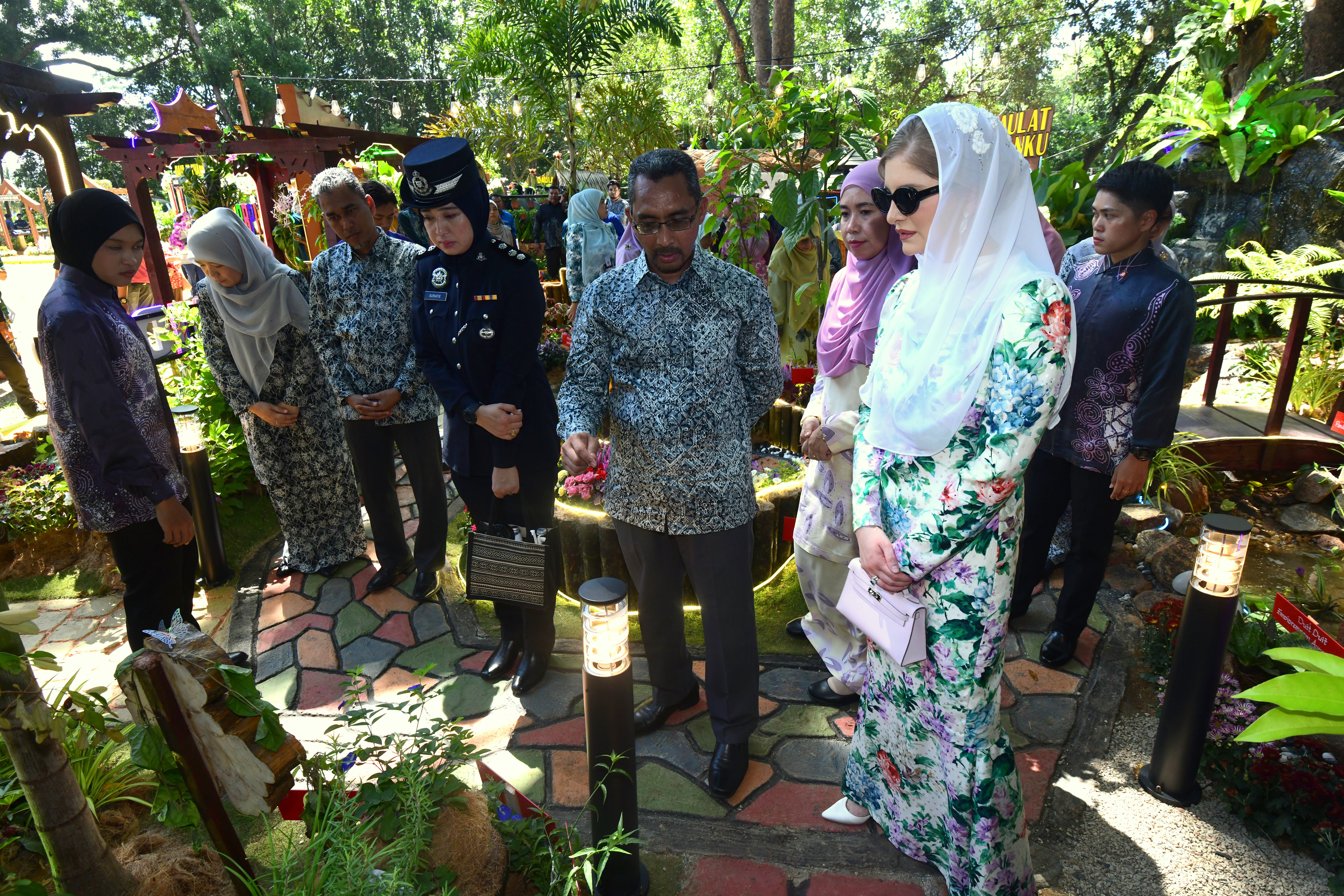 MAJLIS PERASMIAN PESTA FLORA NEGERI KELANTAN 2025