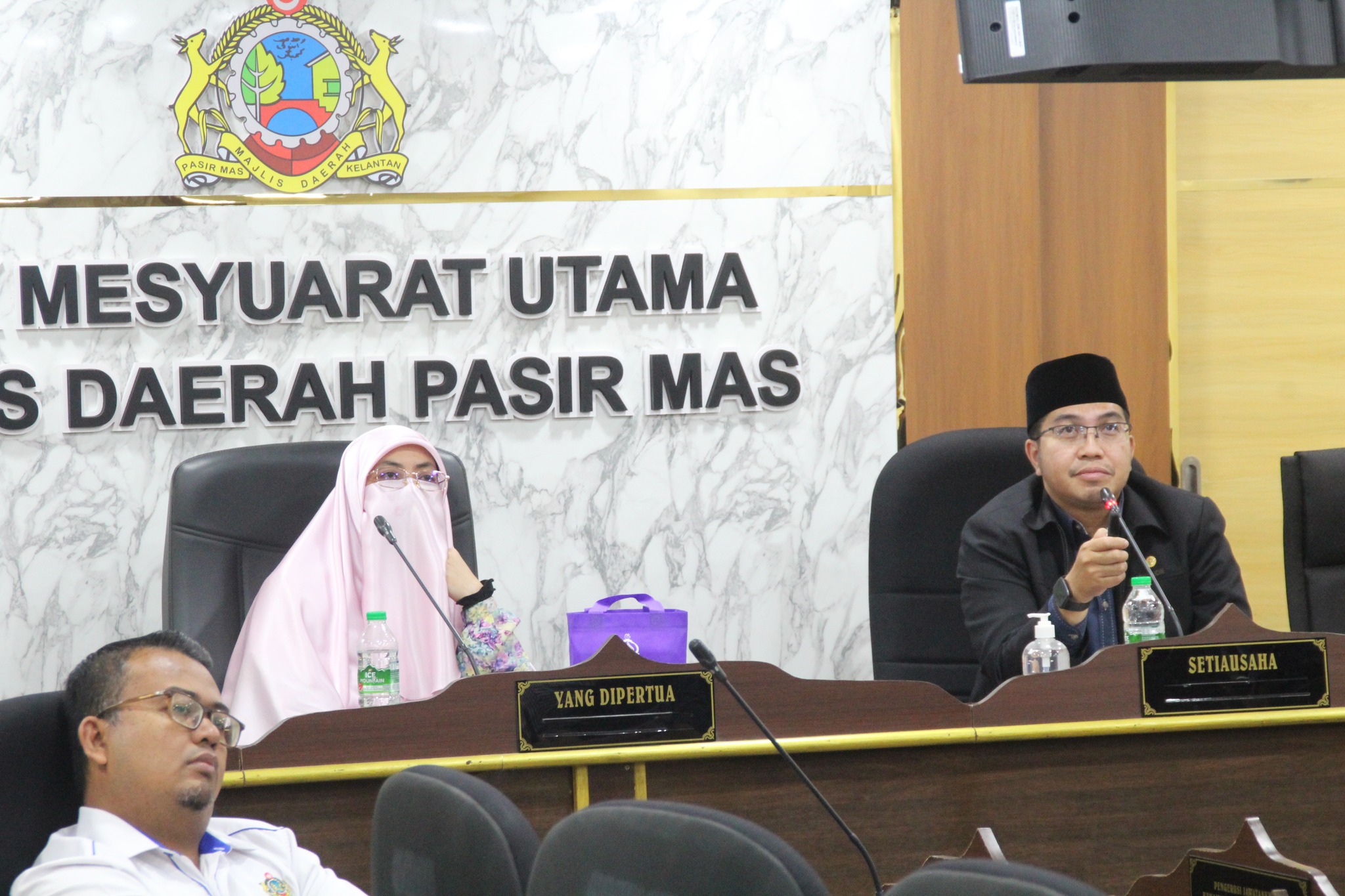 PROGRAM JELAJAH KOMUNITI RABBANI PERINGKAT PBT KELANTAN MAJLIS DAERAH PASIR MAS