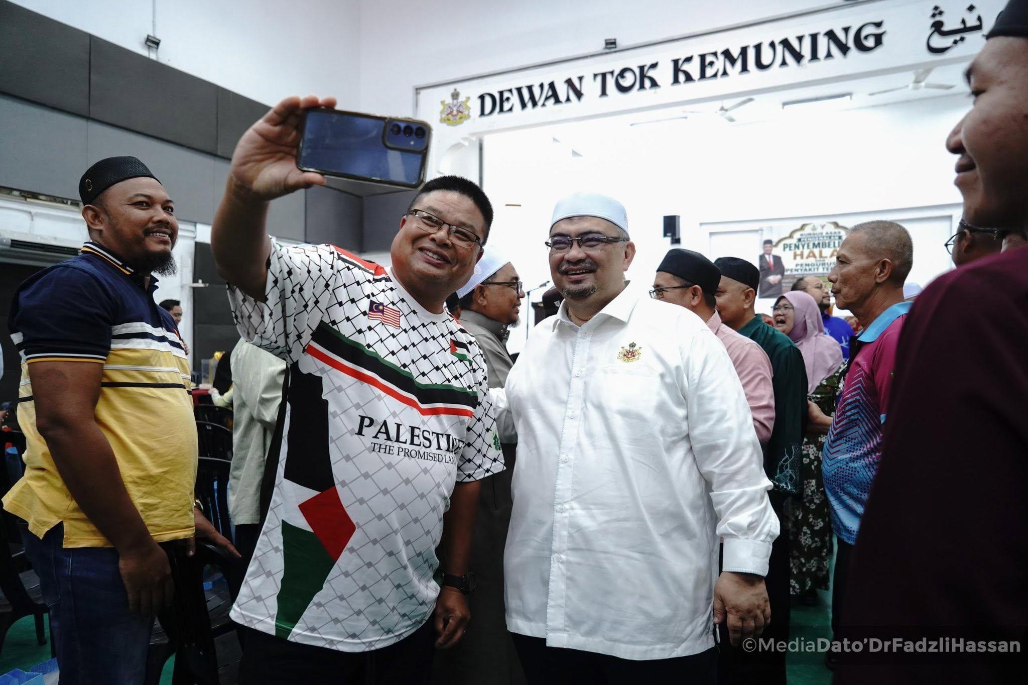 Kursus Asas Pengenalan Penyembelihan Halal dan Pengurusan Penyakit Ternakan