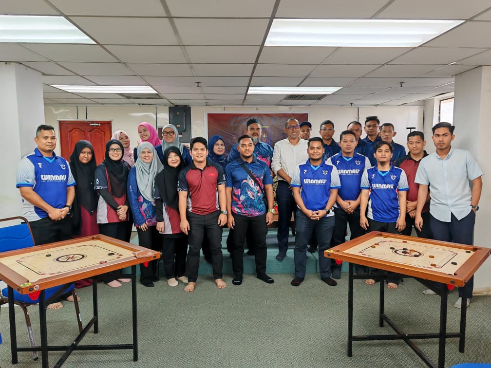 Perlawanan Persahabatan Karom Yayasan Kelantan Darulnaim YAKIN dan Yayasan Melaka