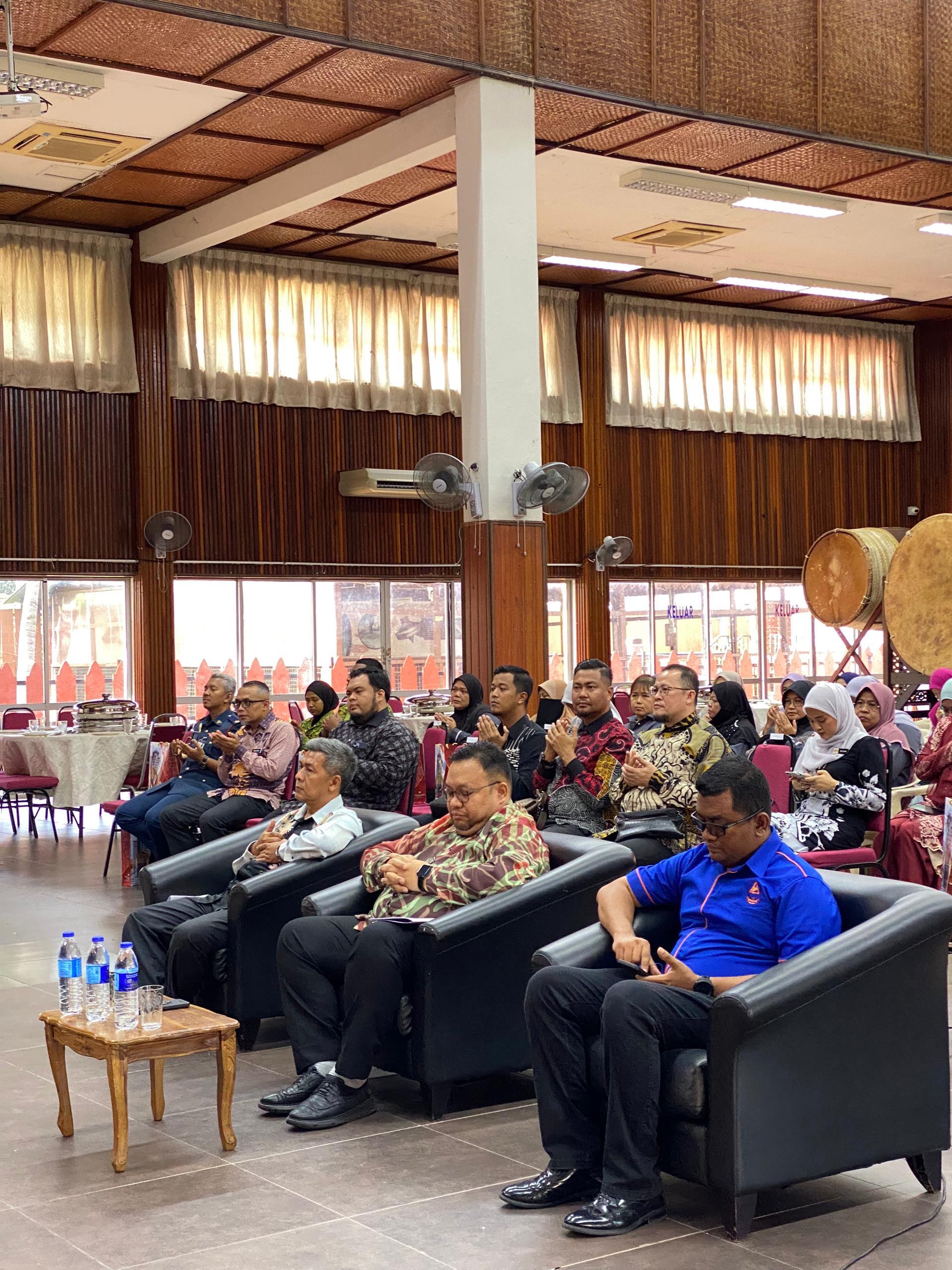 PROGRAM BULAN KESIAPSIAGAAN NASIONAL (BKN) DAN PELAKSANAAN APLIKASI MYIBJKM DALAM PROSES PEMINDAHAN MANGSA BENCANA PERINGKAT NEGERI KELANTAN