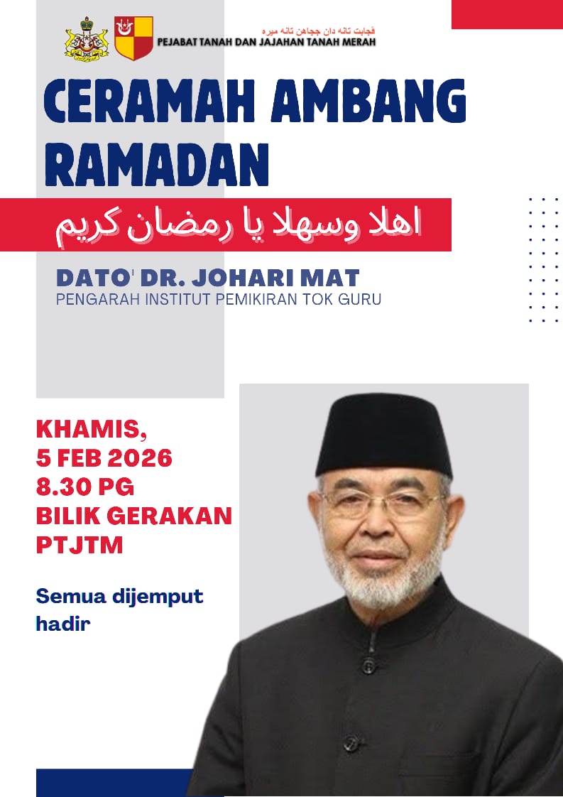 Tazkirah UMI Bulan Februari 2026