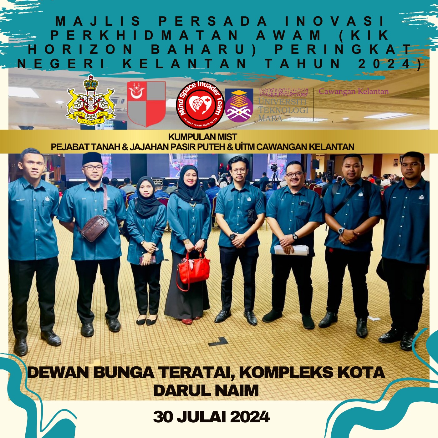 Majlis Sambutan Hari Inovasi Peringkat Negeri Kelantan