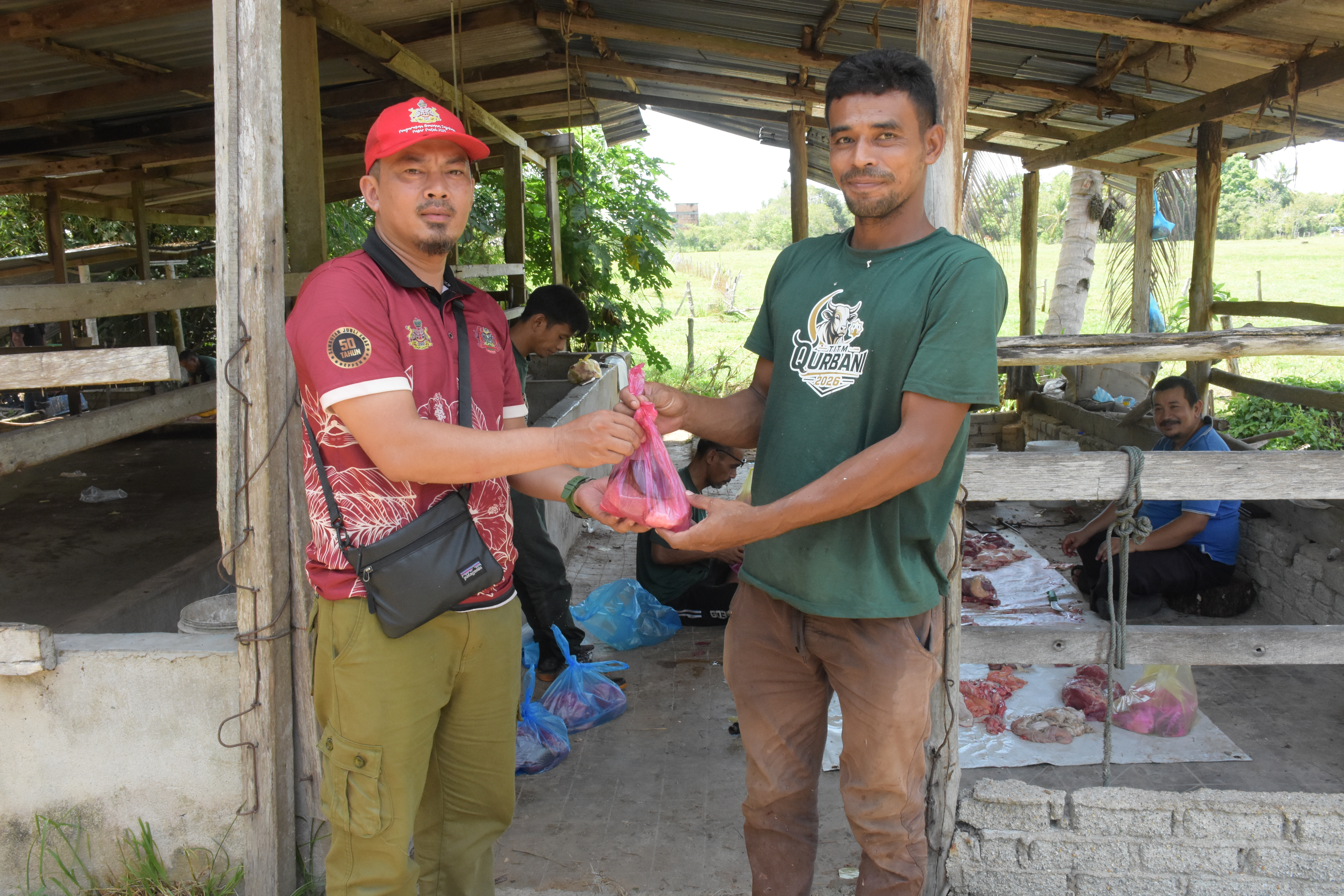 PROGRAM KURNIAAN DAGING KORBAN