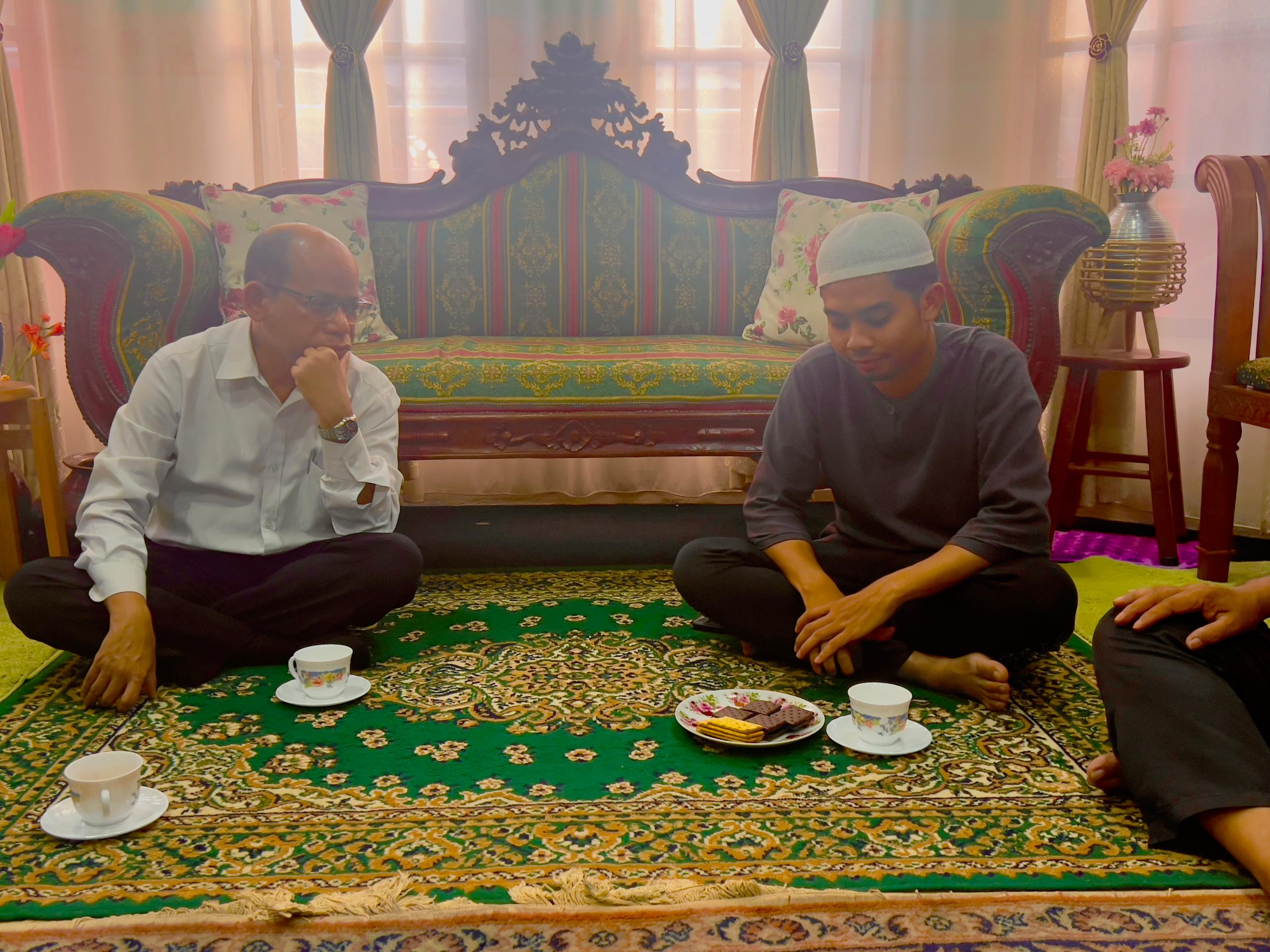 Lawatan Ziarah Kematian