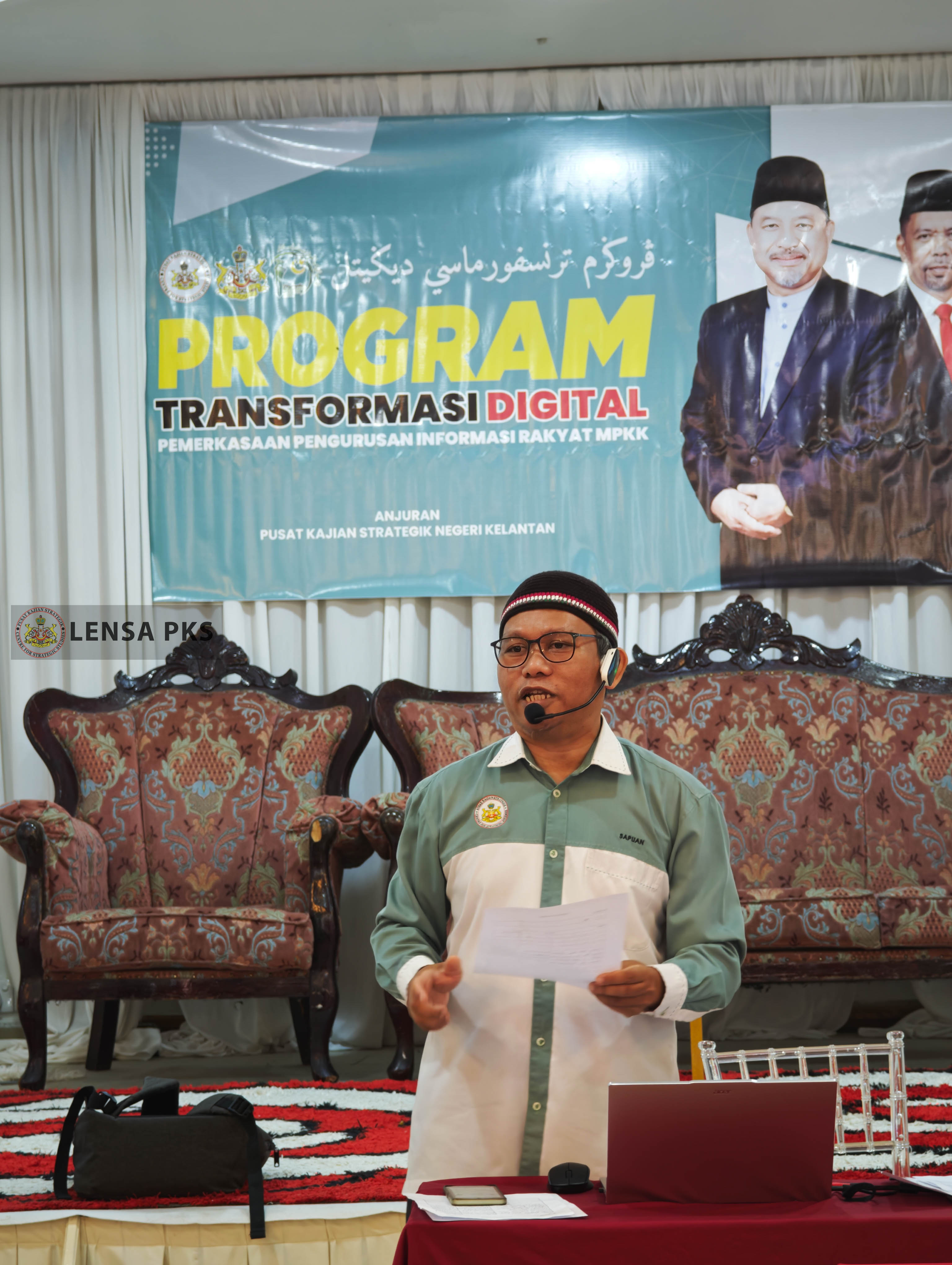 PROGRAM TRANSFORMASI DIGITAL KURSUS PEMERKASAAN SPPP SIRI 9