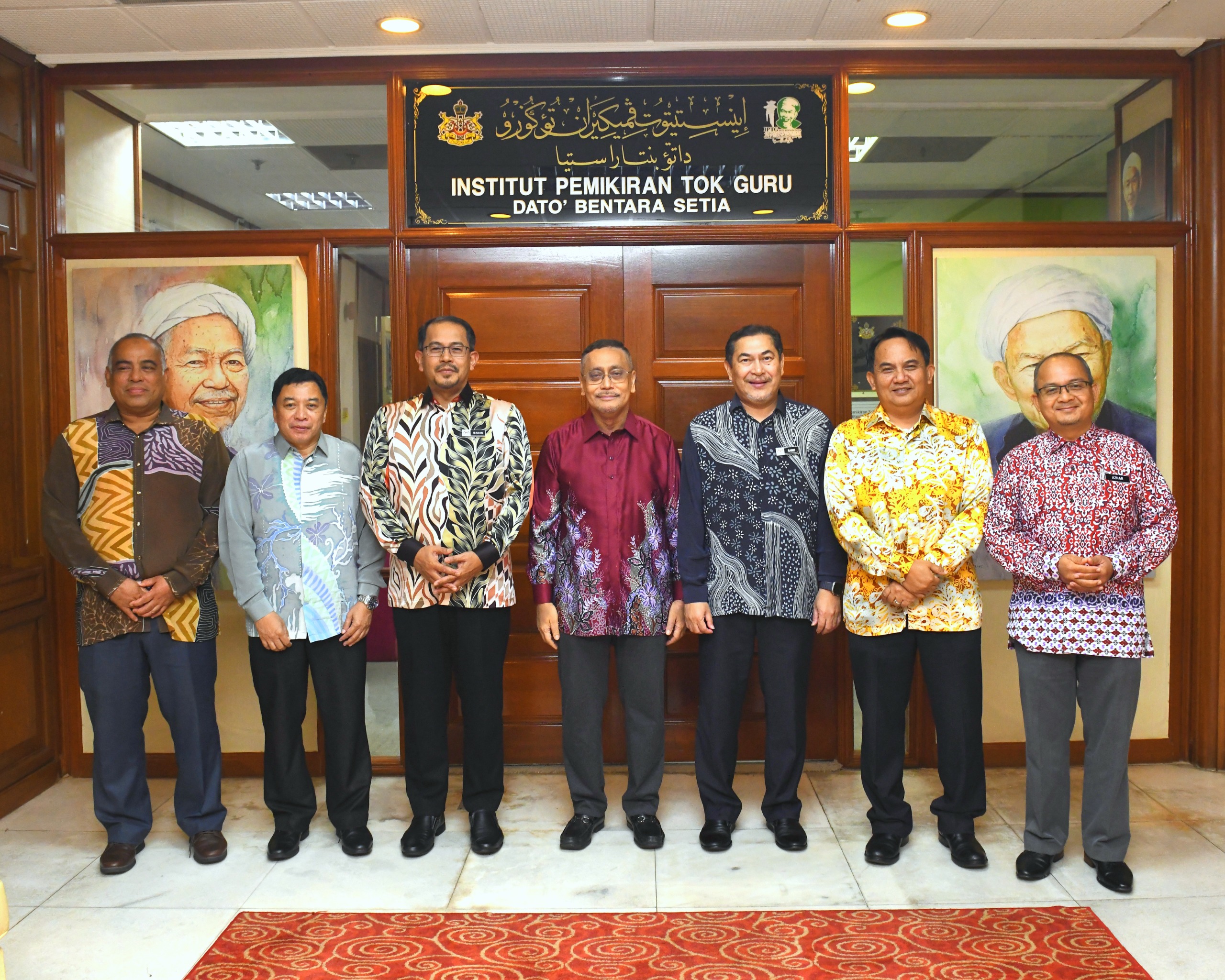 Sesi Libat Urus  Bersama Kerajaan Negeri Kelantan  Berhubung Dengan  Cadangan Penggubalan Rang Undang-Undang Perolehan Kerajaan (RUUPK)