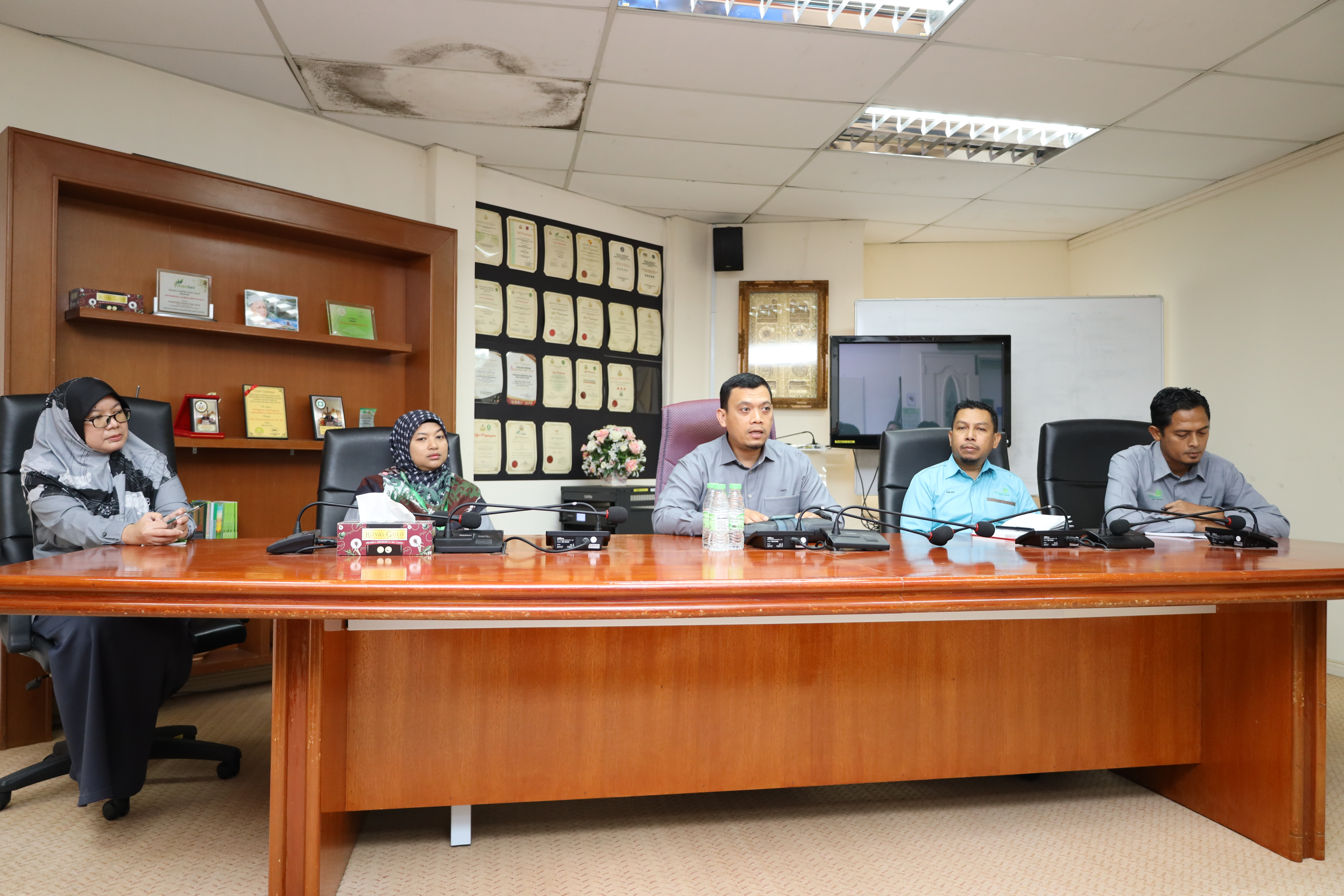 Amanat Ketua Pegawai Operasi Tahun 2025
