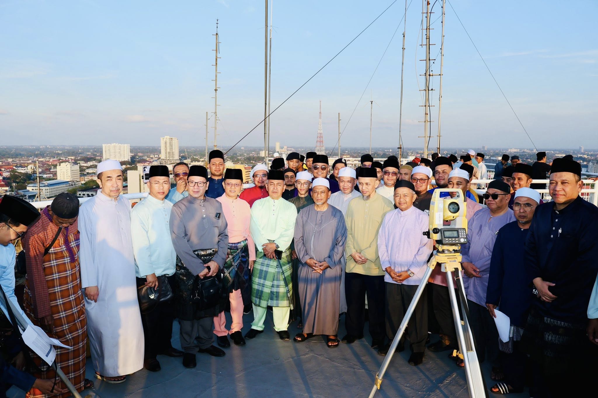 Majlis Cerapan Hilal Syawal Tahun 1447H2026M