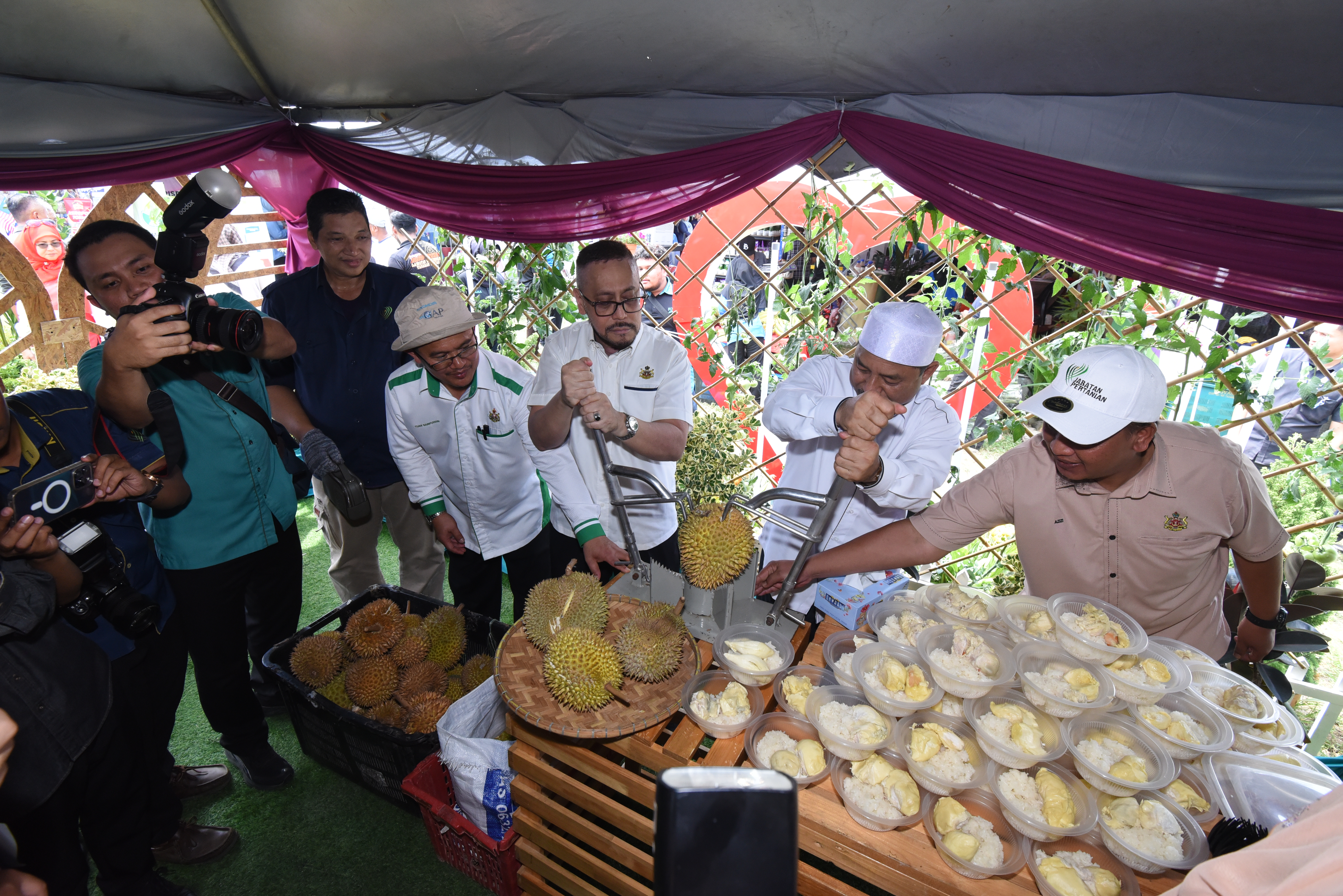 HARI PELADANG, PENTERNAK & NELAYAN NEGERI KELANTAN 2025