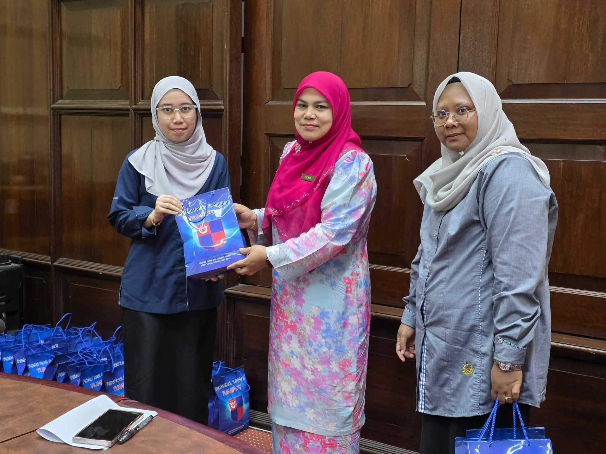 Lawatan Panel Naziran Negeri Kelantan Tahun 2025