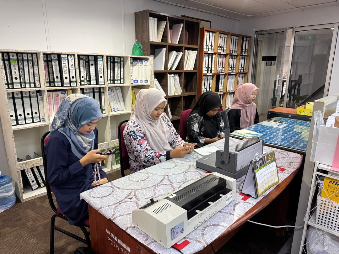 Hari Bertemu Pelanggan HRMIS PTJTM