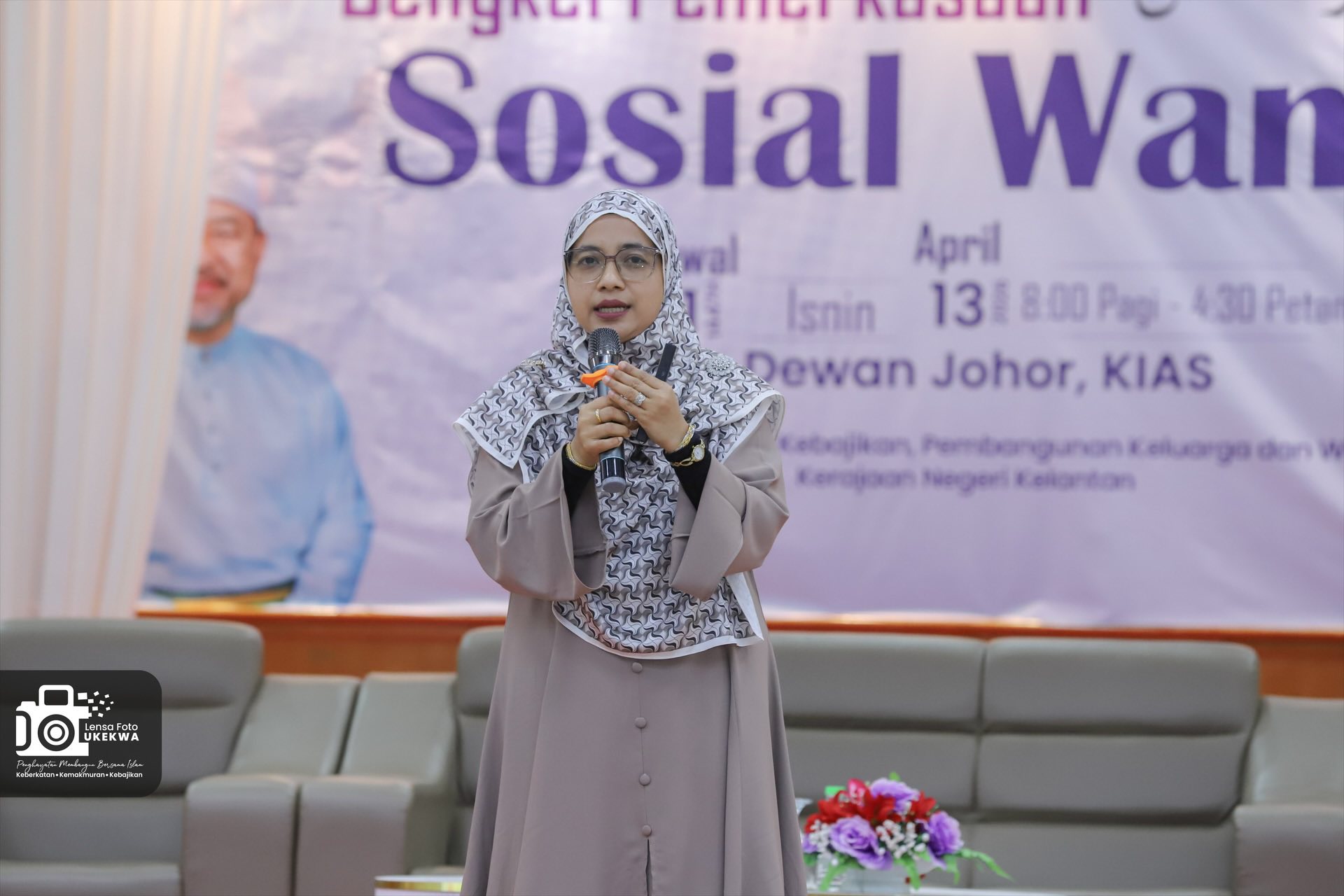 Bengkel Pemerkasaan Wanita