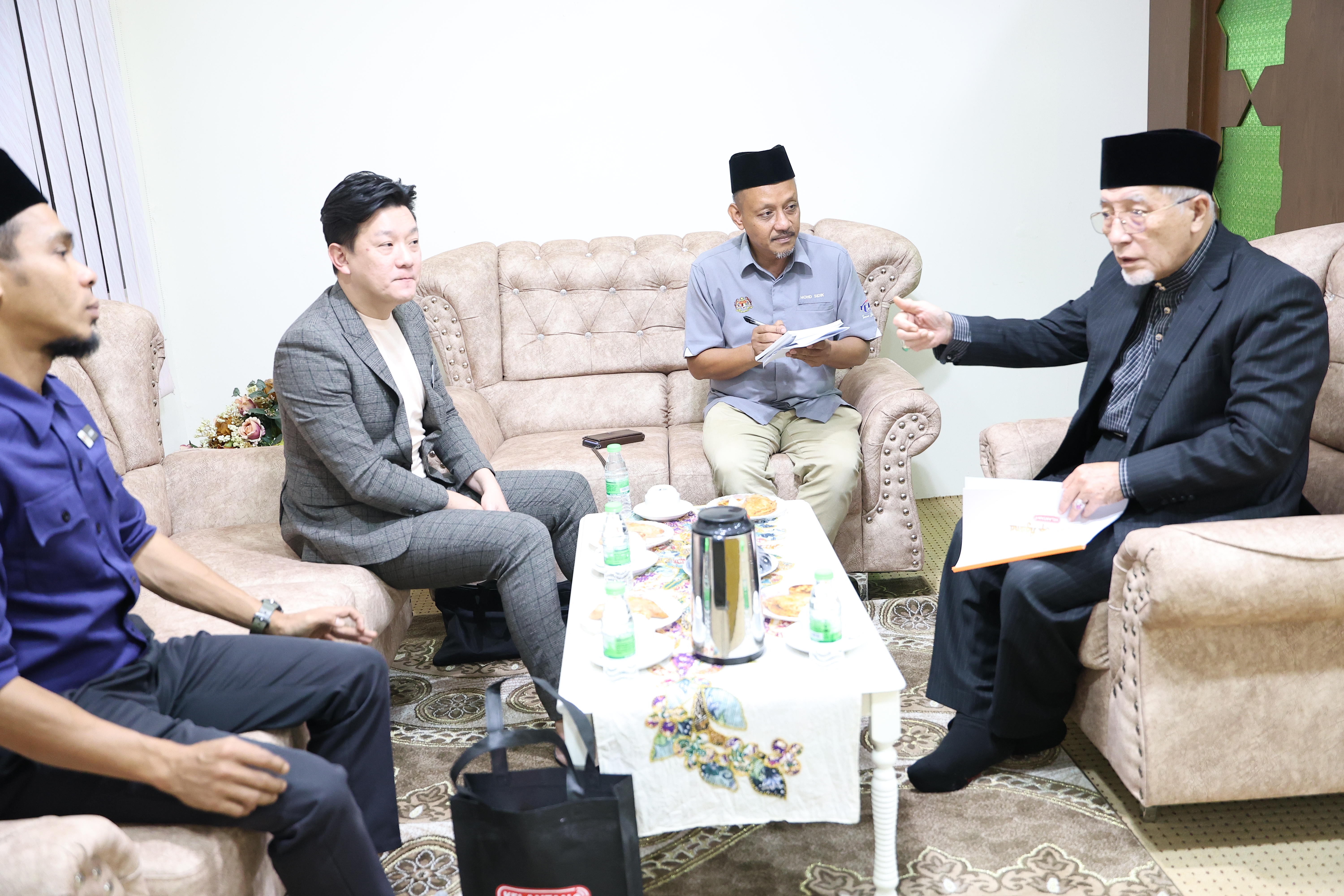 Pengarah Penyiaran Kelantan RTM