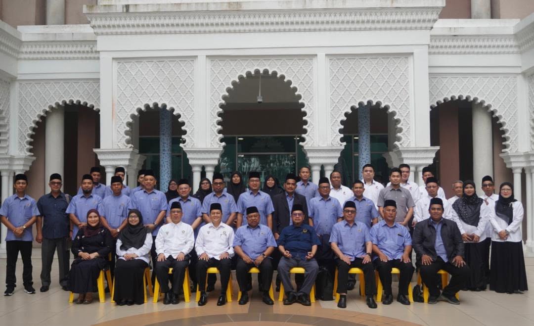 LAWATAN KERJA DAN MUZAKARAH JABATAN KEHAKIMAN SYARIAH NEGERI KELANTAN BERSAMA JABATAN KEHAKIMAN SYARIAH SARAWAK