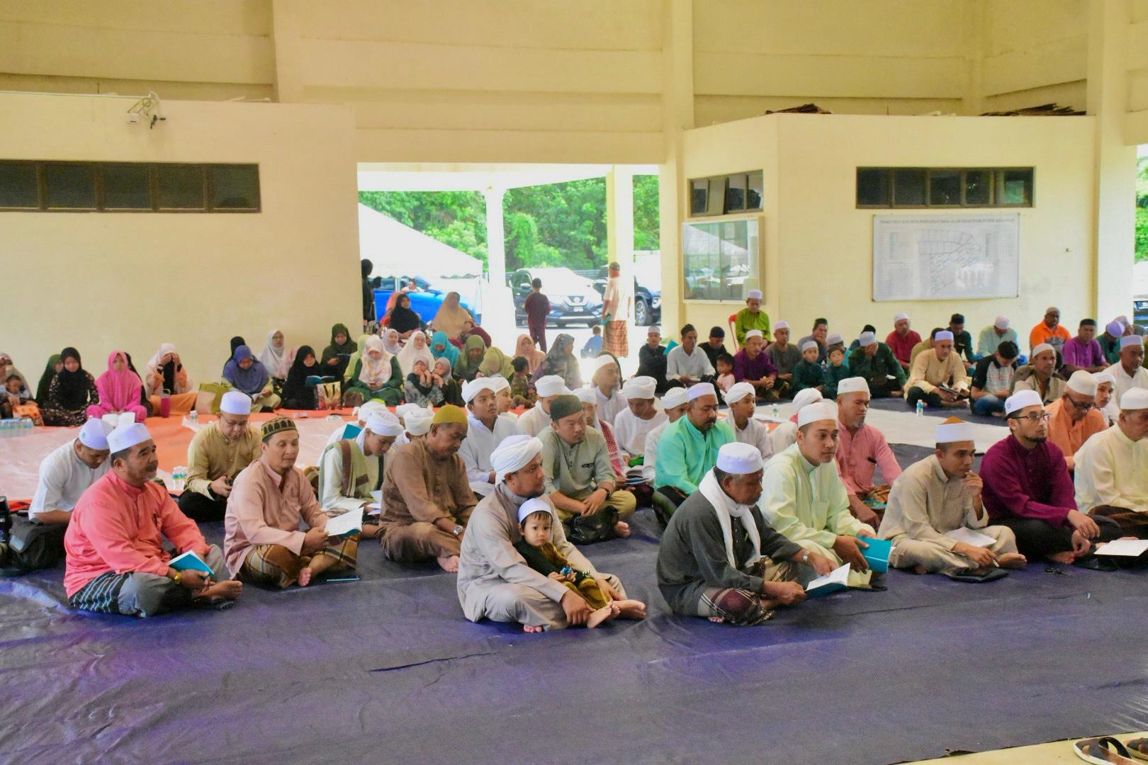 Majlis Tadarus AlQuran dan Iftar Perdana Peringkat Kawasan Pasir Puteh