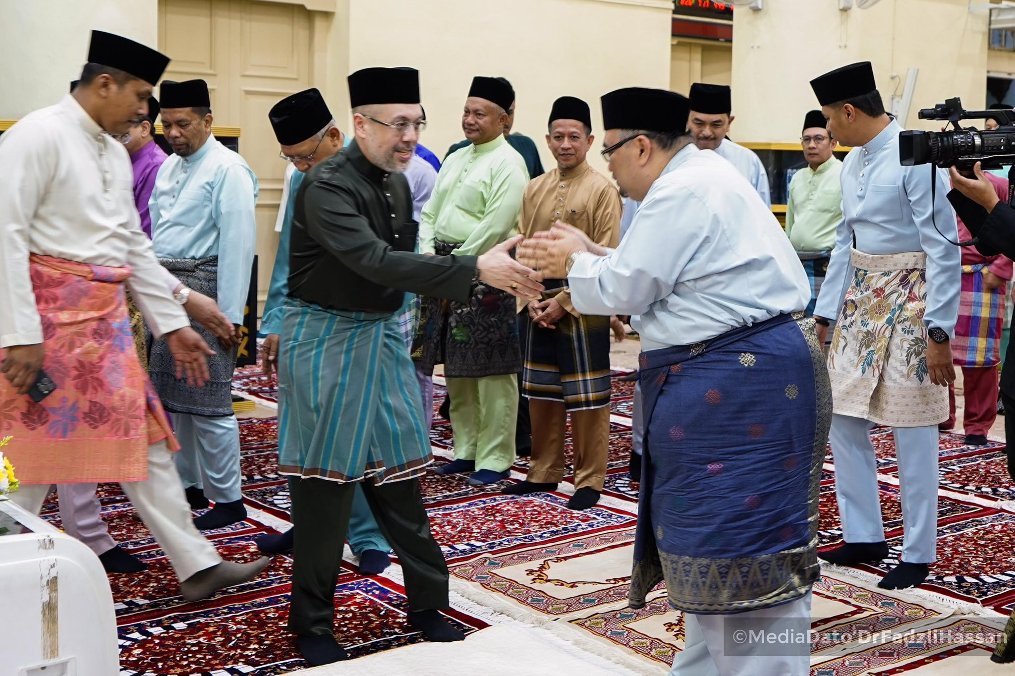 Majlis Memperingati Peristiwa Israk dan Mikraj Peringkat Negeri Kelantan bagi tahun 1447H/2026M