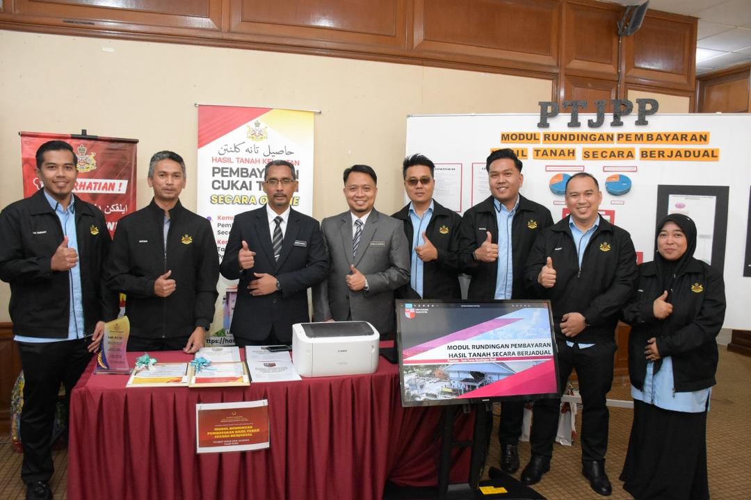 MAJLIS HARI INOVASI SEKTOR AWAM PERINGKAT NEGERI KELANTAN TAHUN 2025