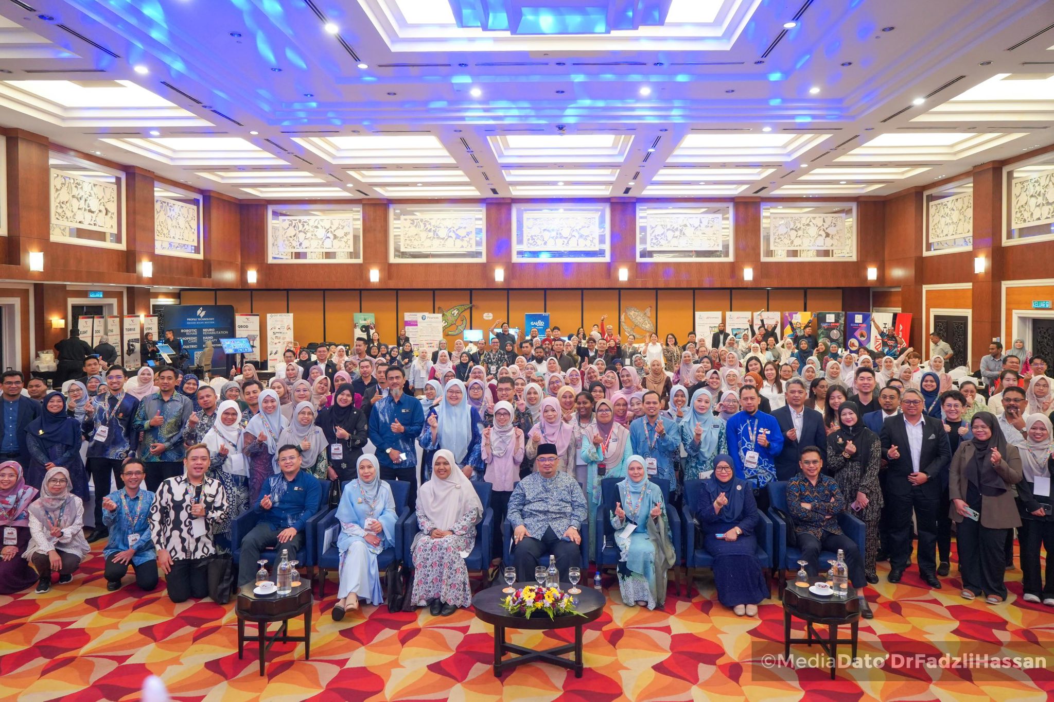 The Malaysian Occupational Therapists National Conference MOTNC 2026