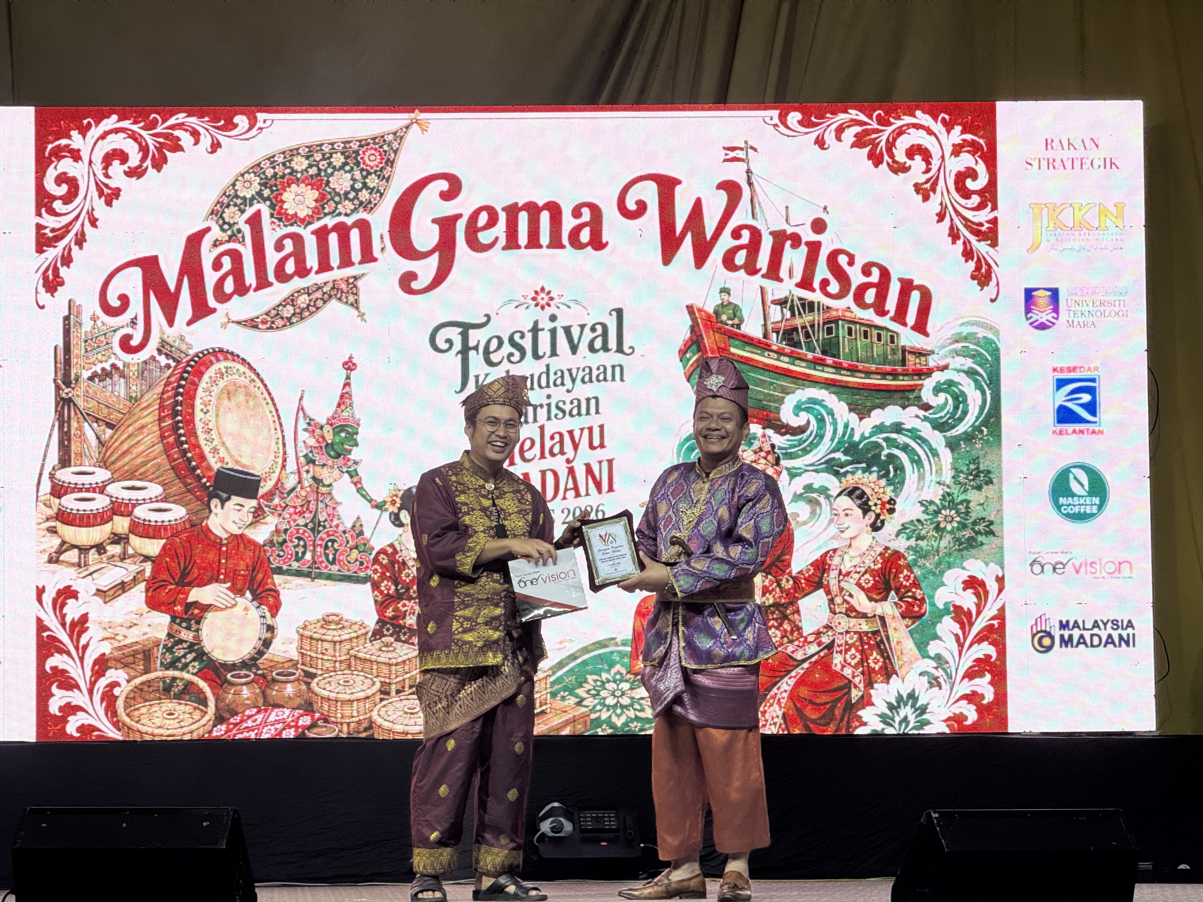 MALAM GEMA WARISAN GPMS 2026