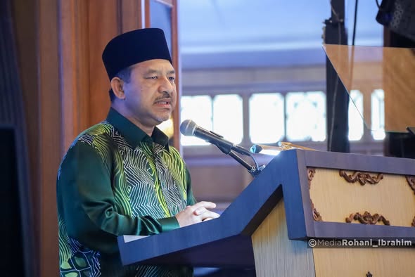 Majlis Amanat Tahun Baharu 2026 dan Perhimpunan Penjawat Awam